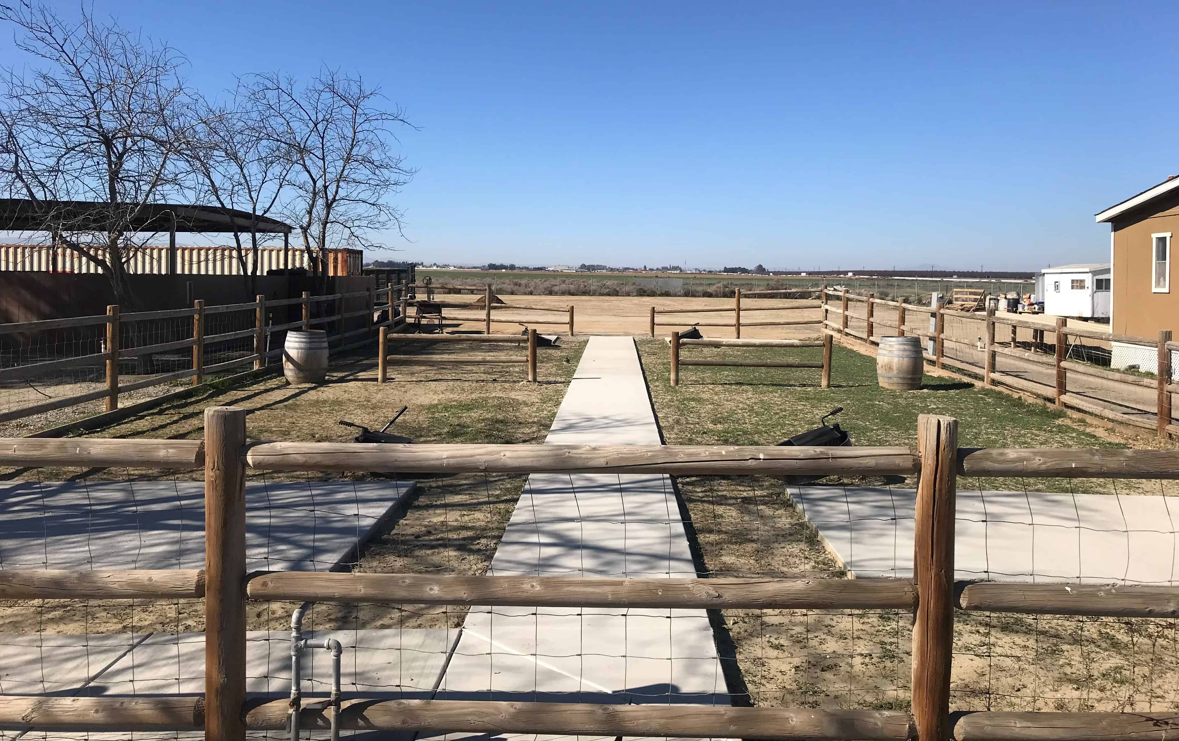 Lost Hills KOA Journey