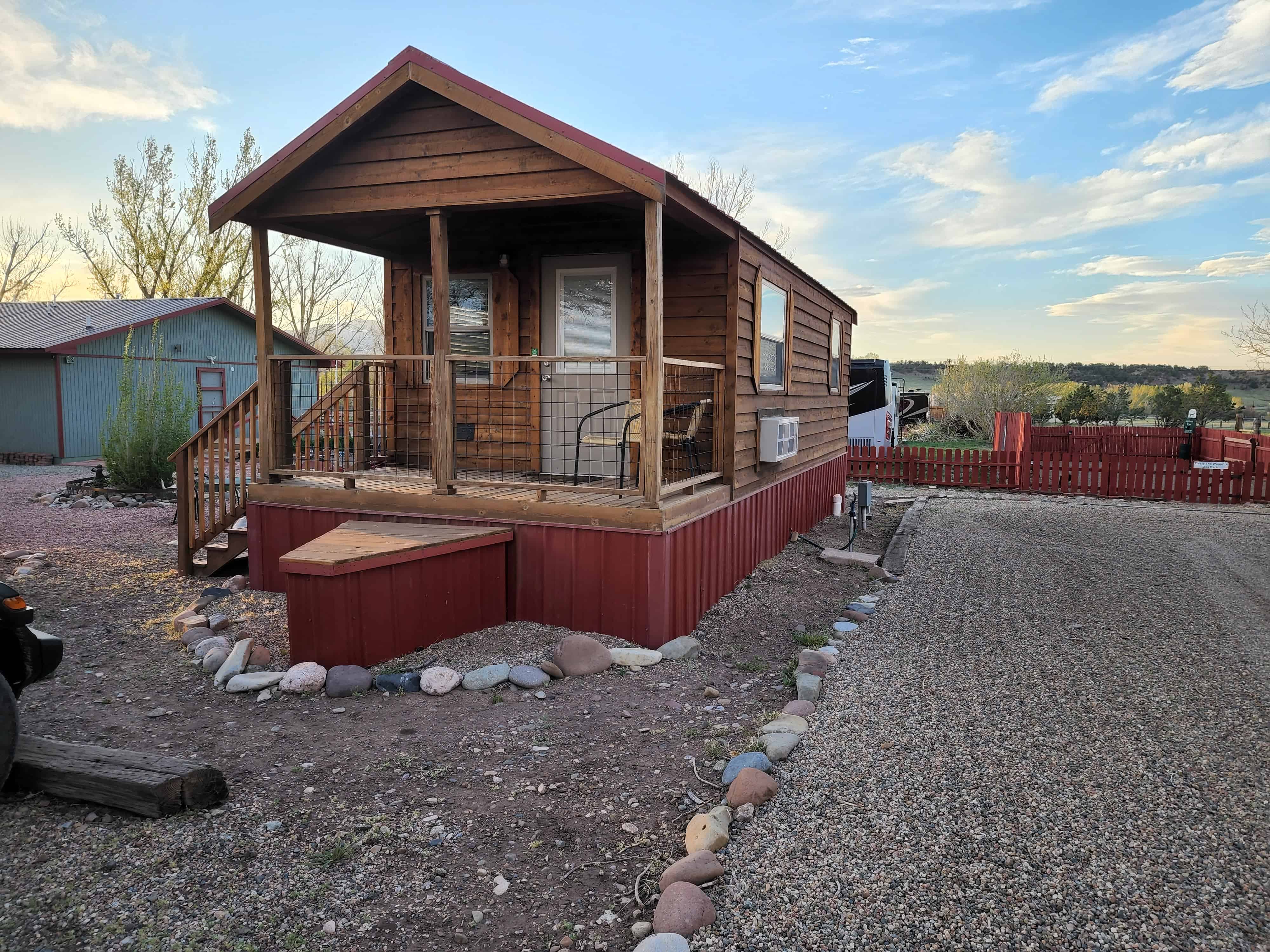 We RV Champions of La Veta