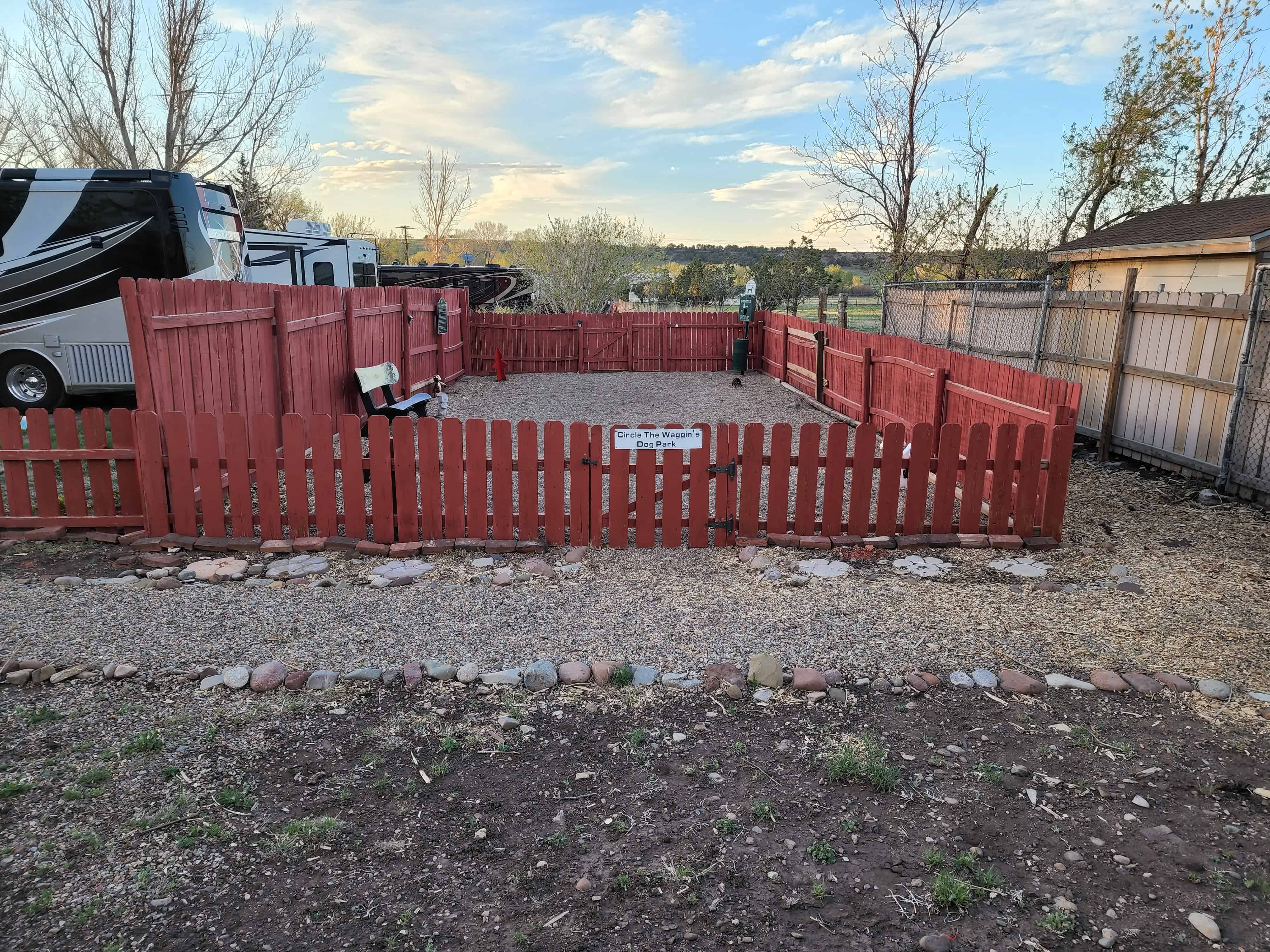 We RV Champions of La Veta