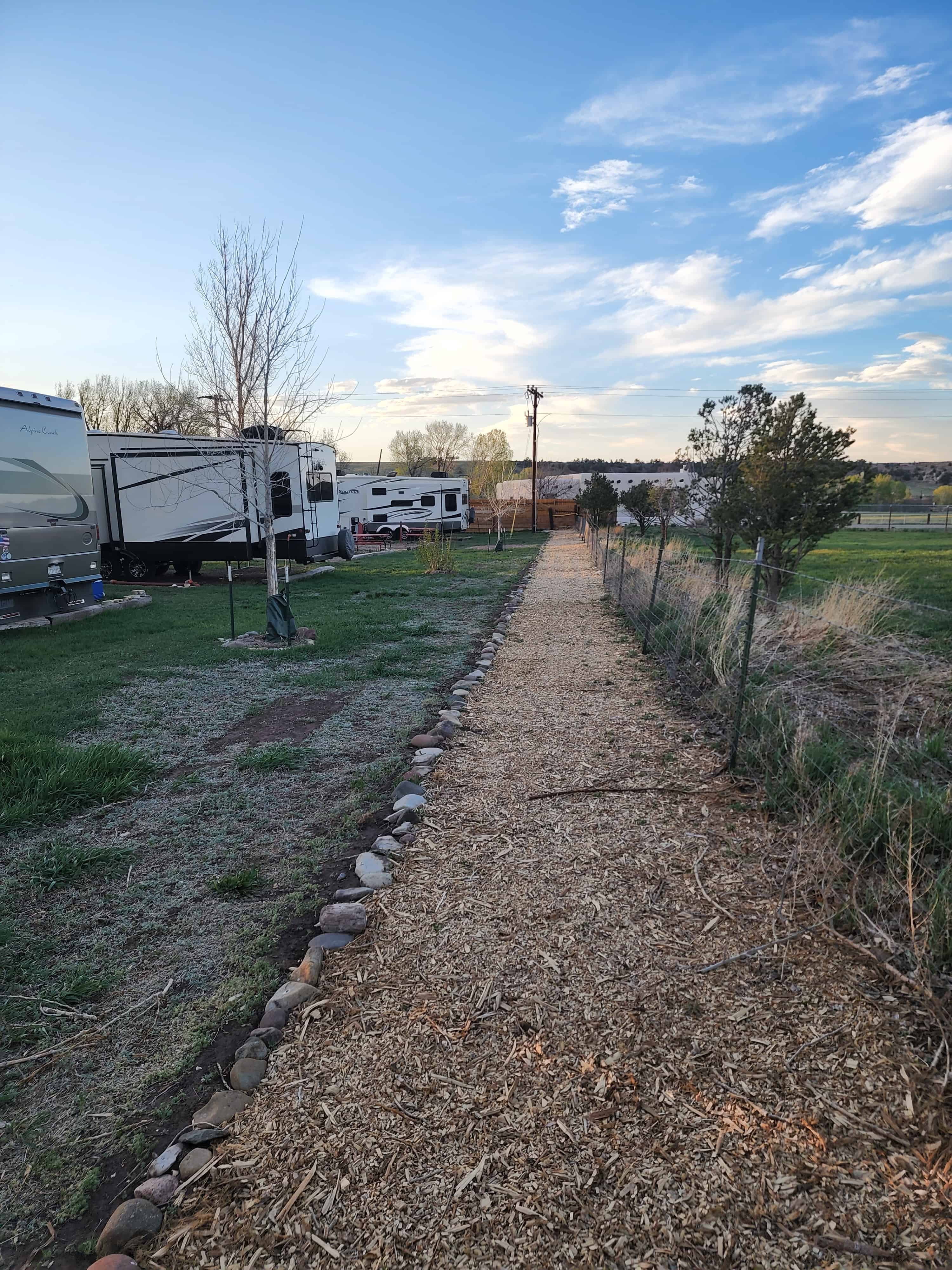 We RV Champions of La Veta