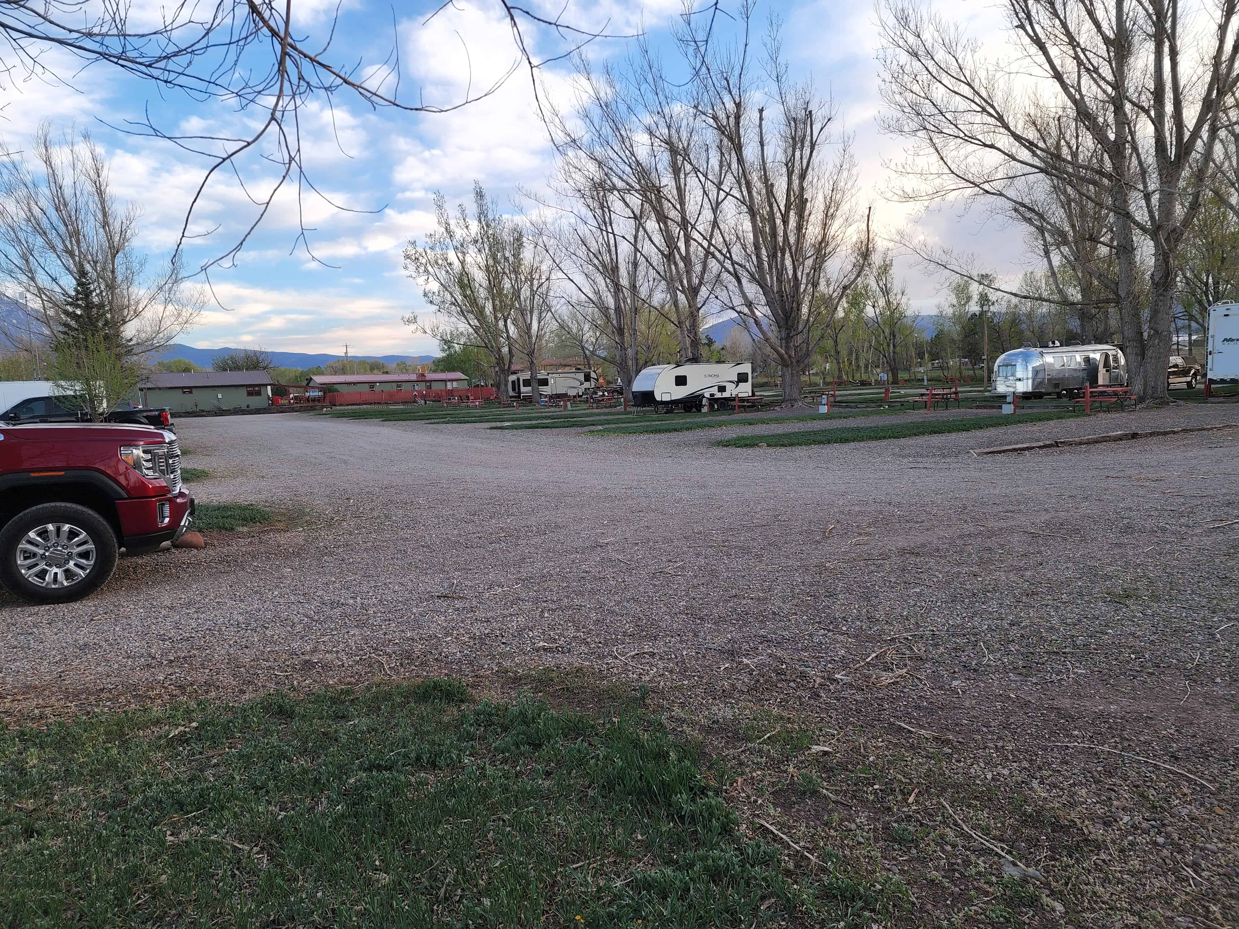 We RV Champions of La Veta