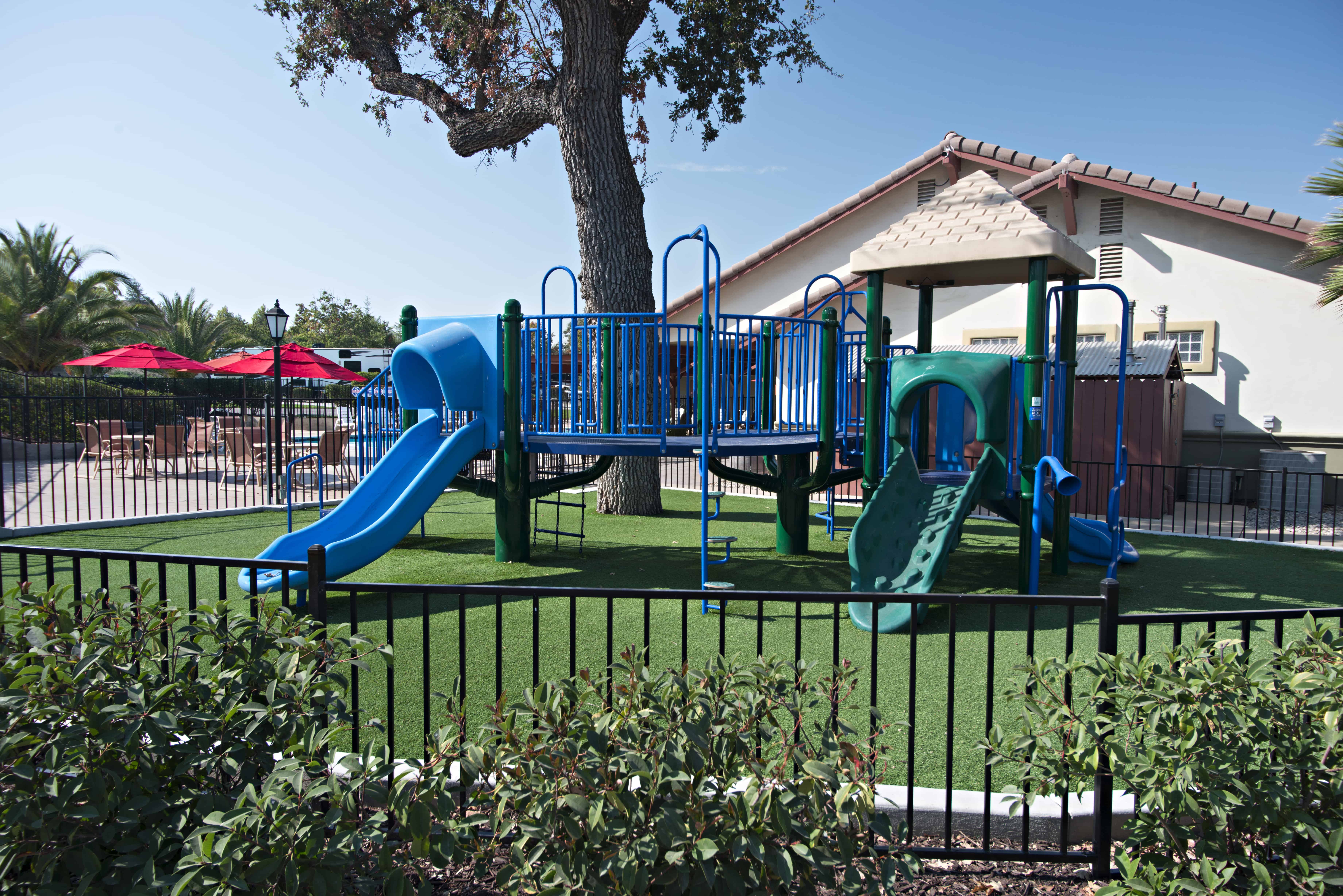 Sun Outdoors Central Coast Wine Country