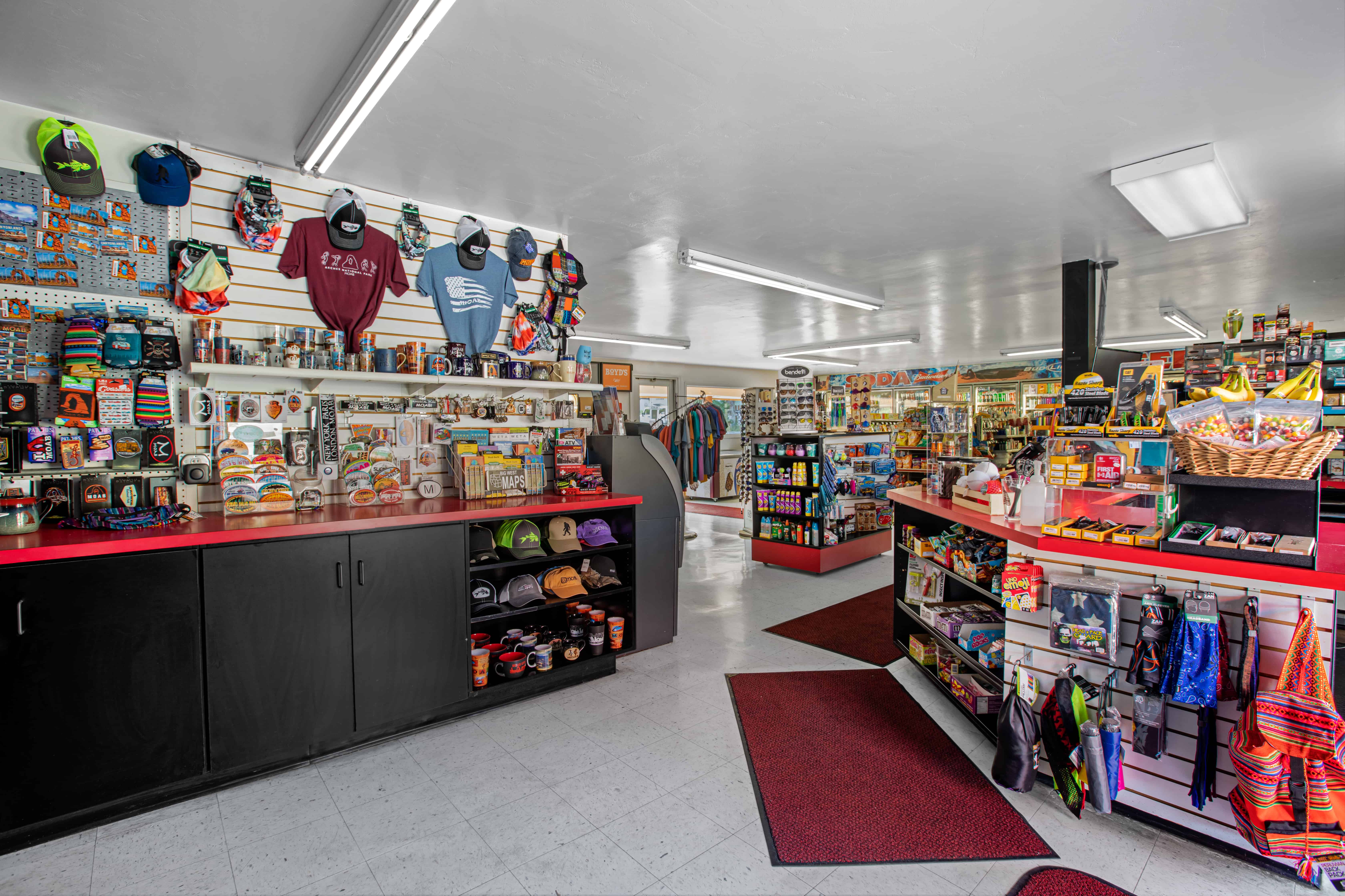 Sun Outdoors Moab Downtown