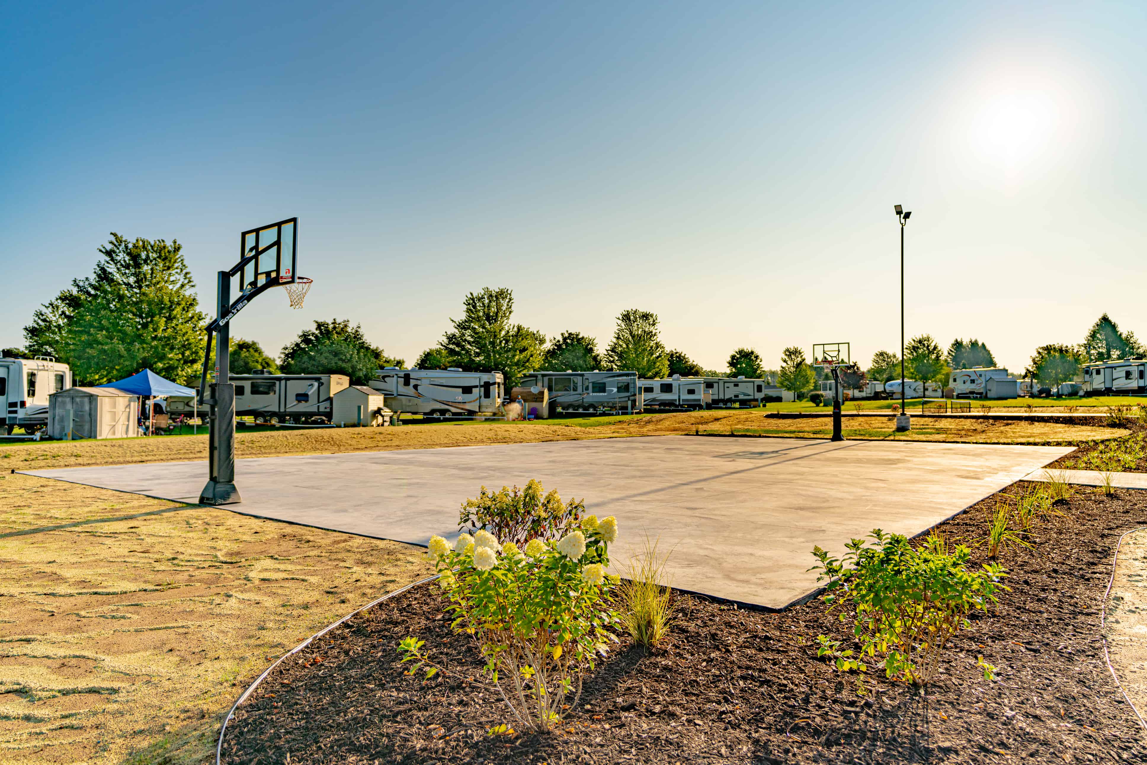 Sun Retreats Silver Lake