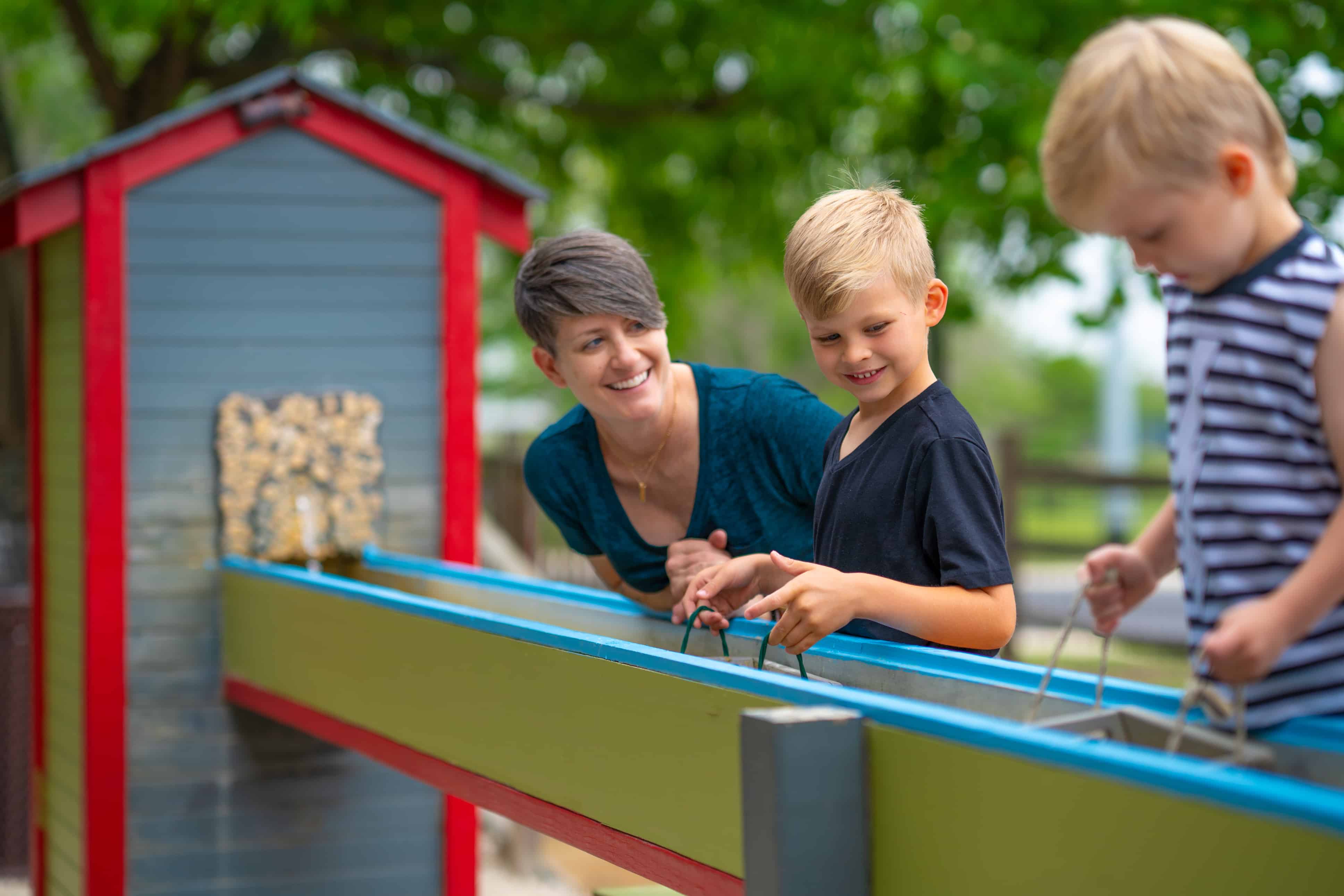 Sun Outdoors Texas Hill Country