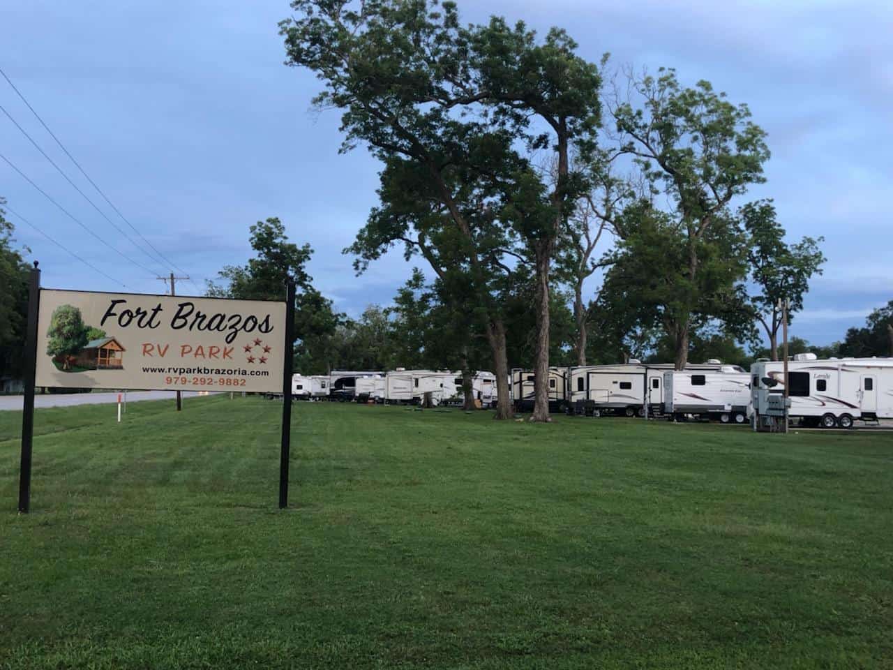 Fort Brazos RV Park