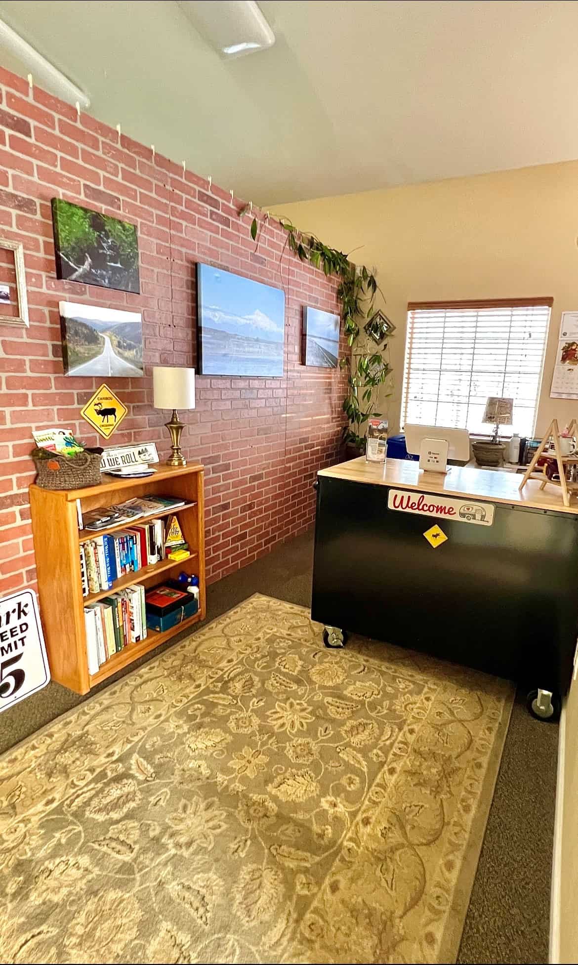 Moose Crossing RV & Food Truck Park