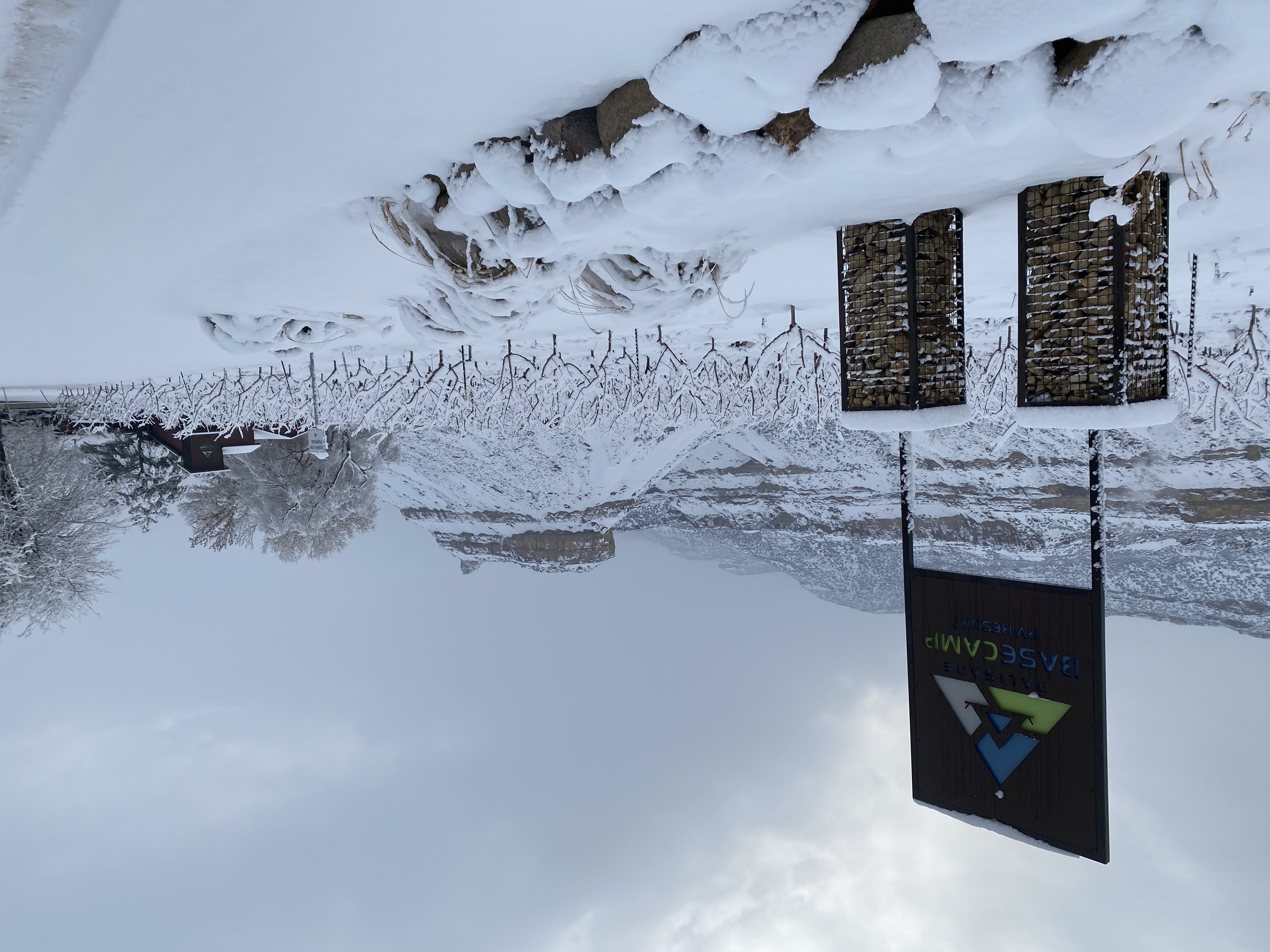 Palisade Basecamp RV Resort