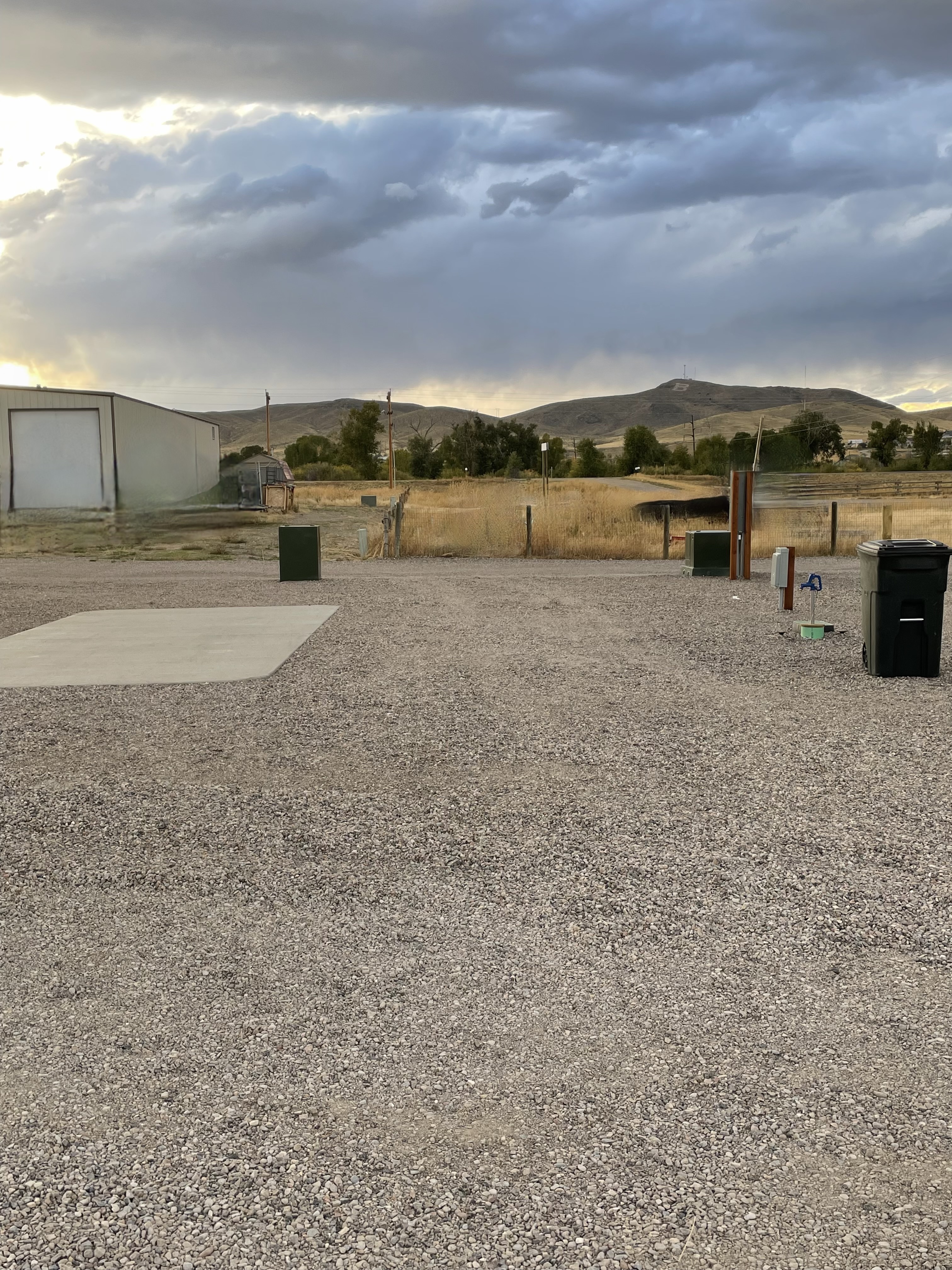 Right Turn Clyde RV Park