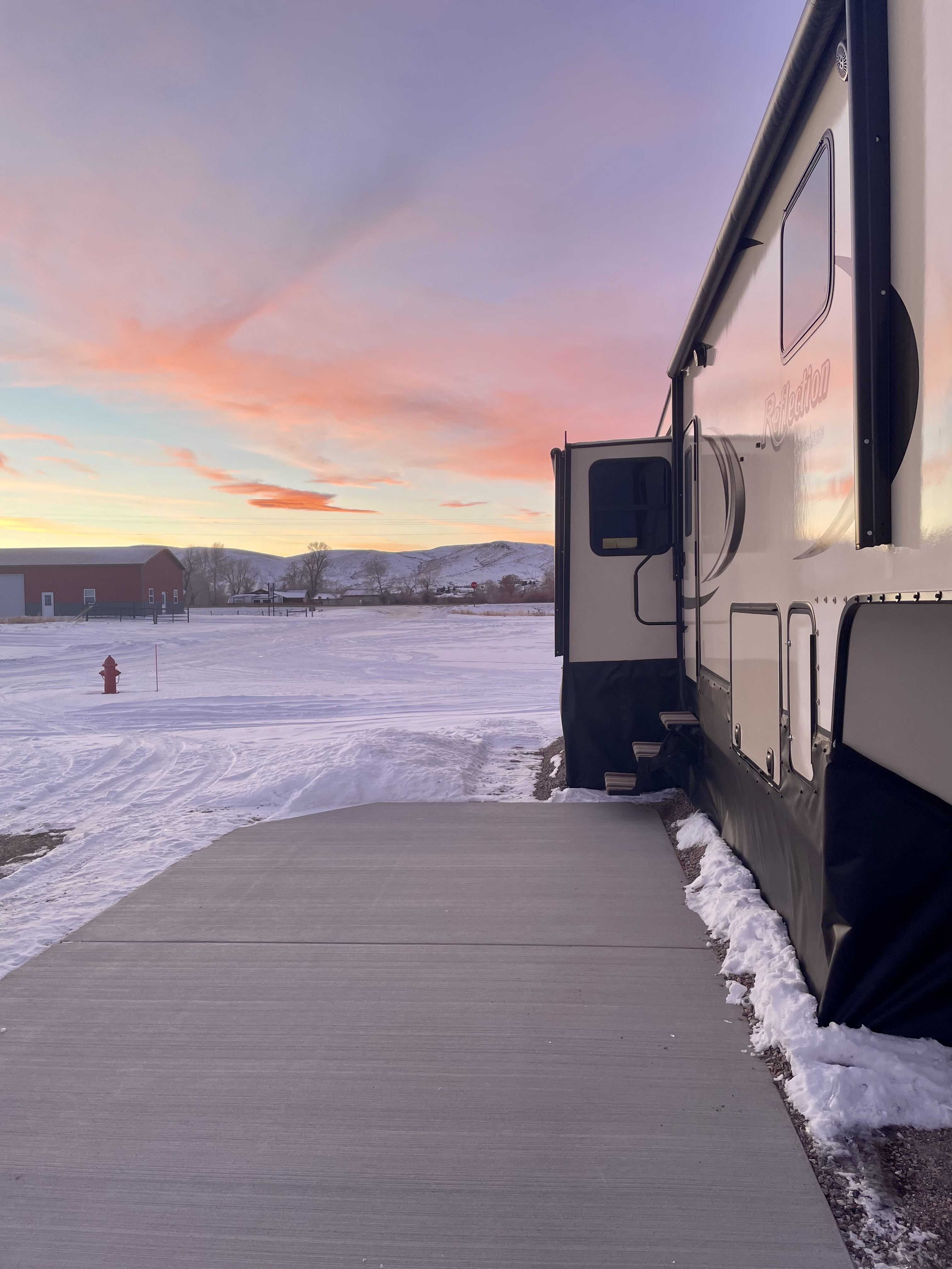 Right Turn Clyde RV Park