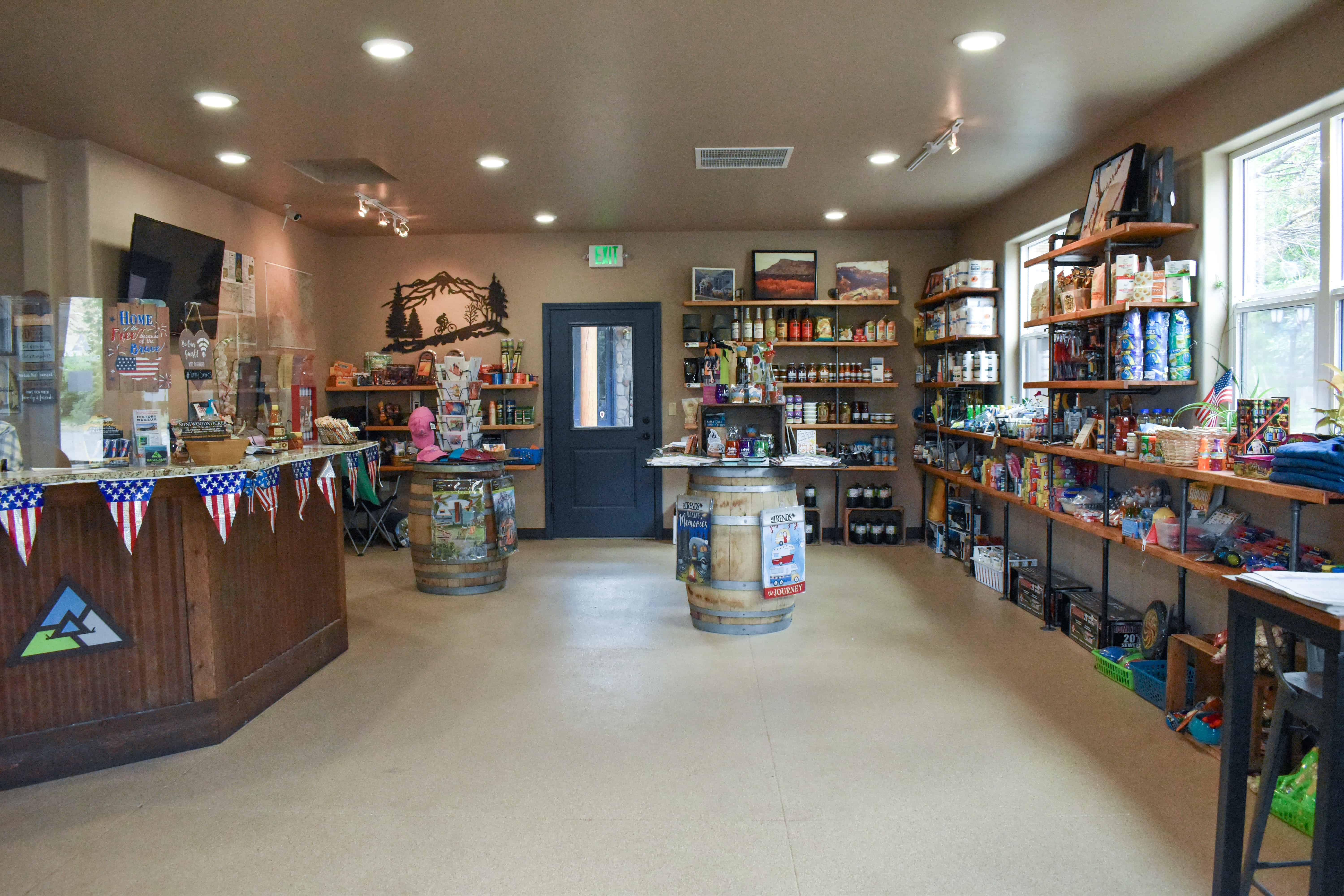 Palisade Basecamp RV Resort