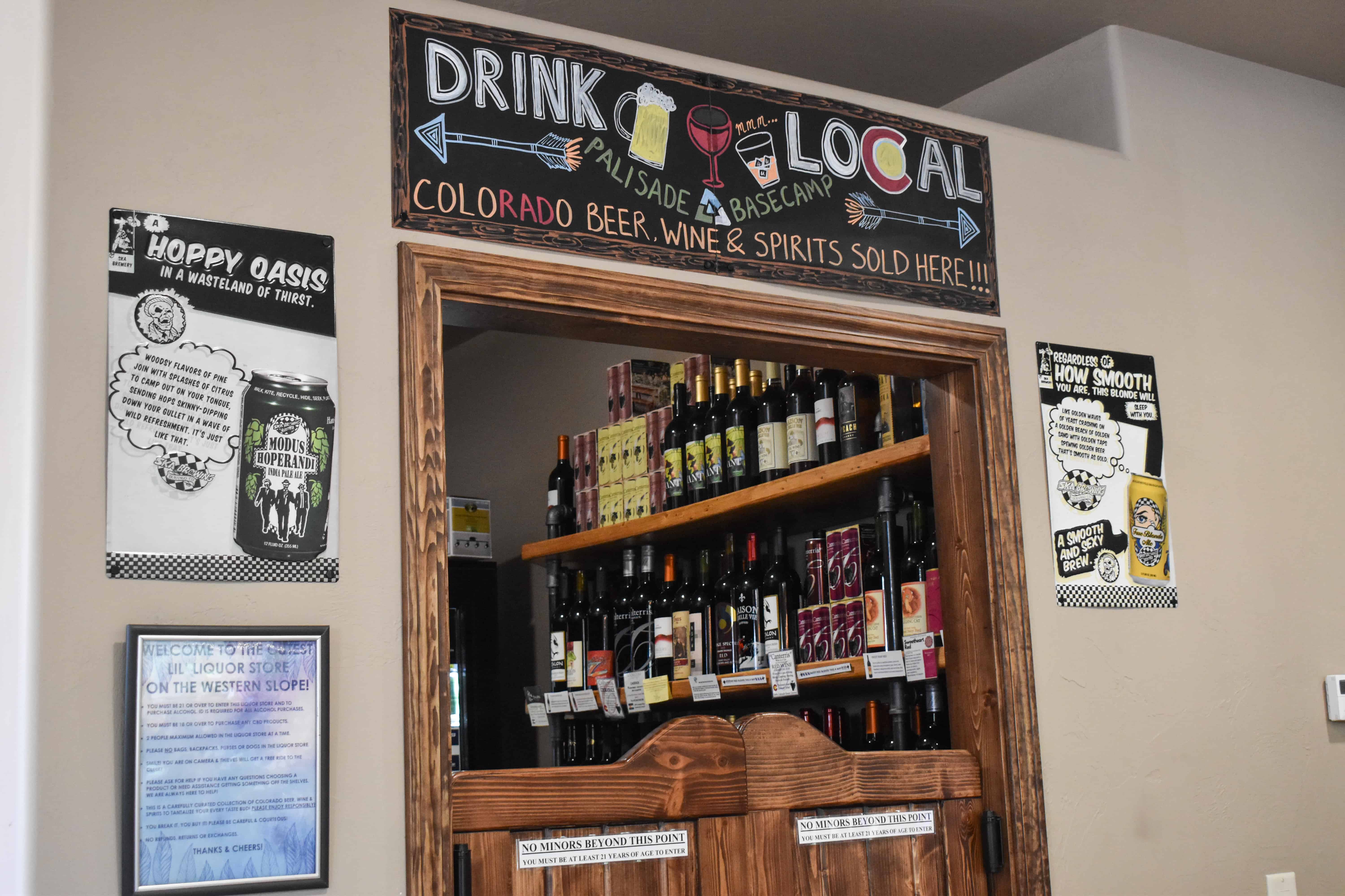 Palisade Basecamp RV Resort