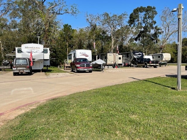 Fort Brazos RV Park