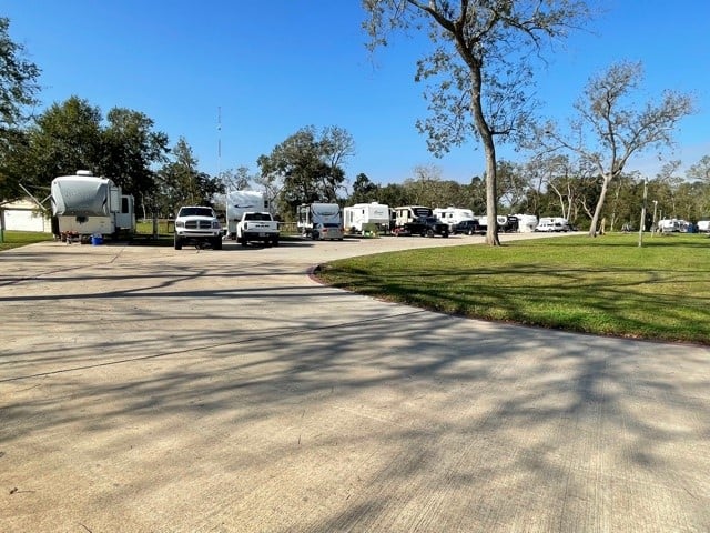Fort Brazos RV Park