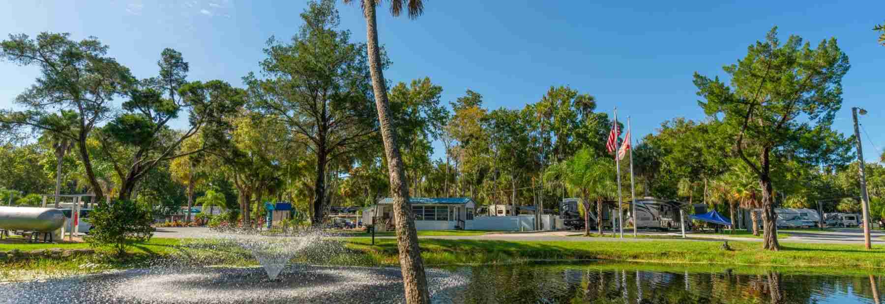 Sun Retreats Homosassa River