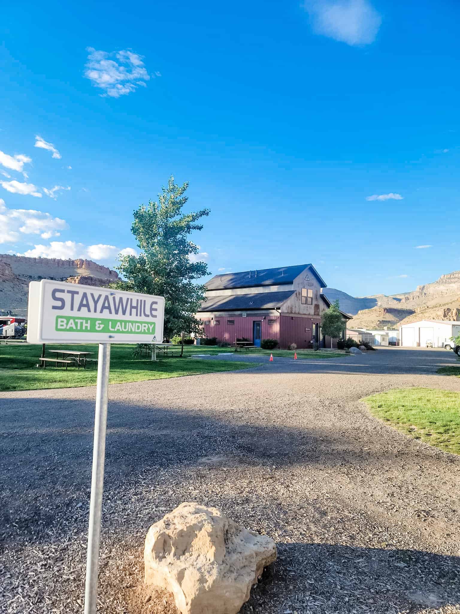 Palisade Basecamp RV Resort