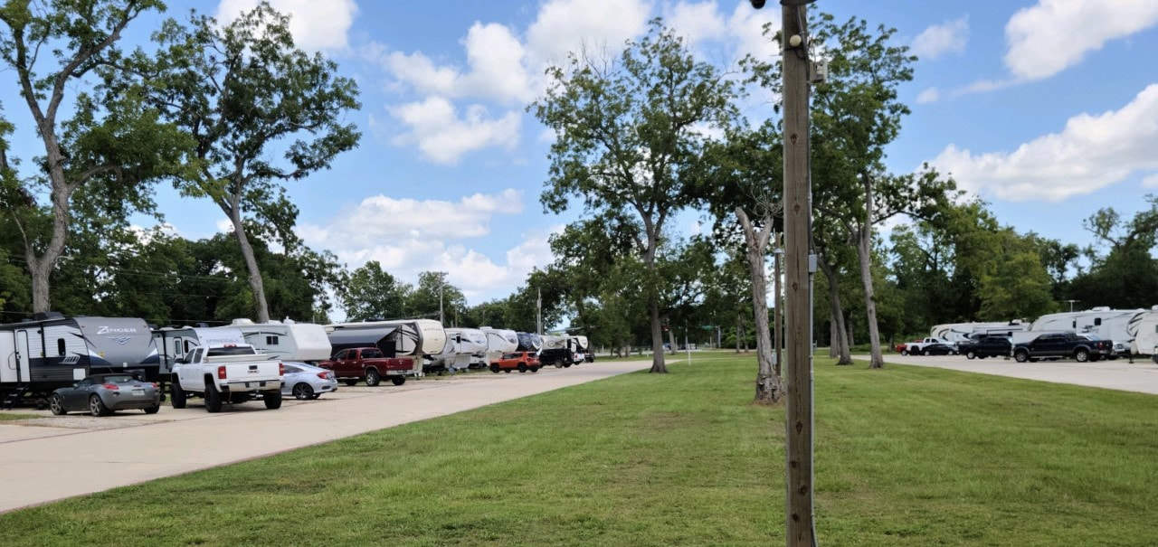 Fort Brazos RV Park