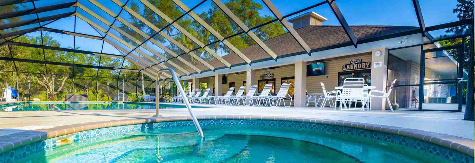 Sun Retreats Crystal River