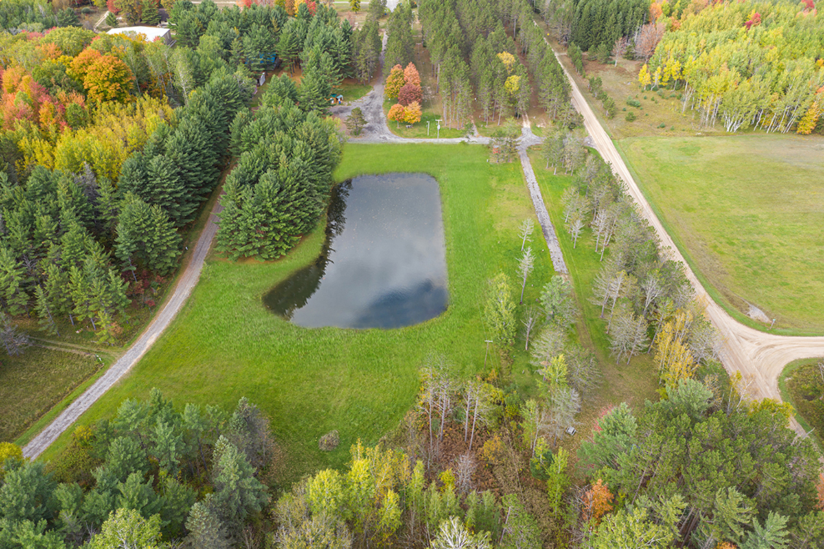 Manton Trails RV Park, Hotel & Campground