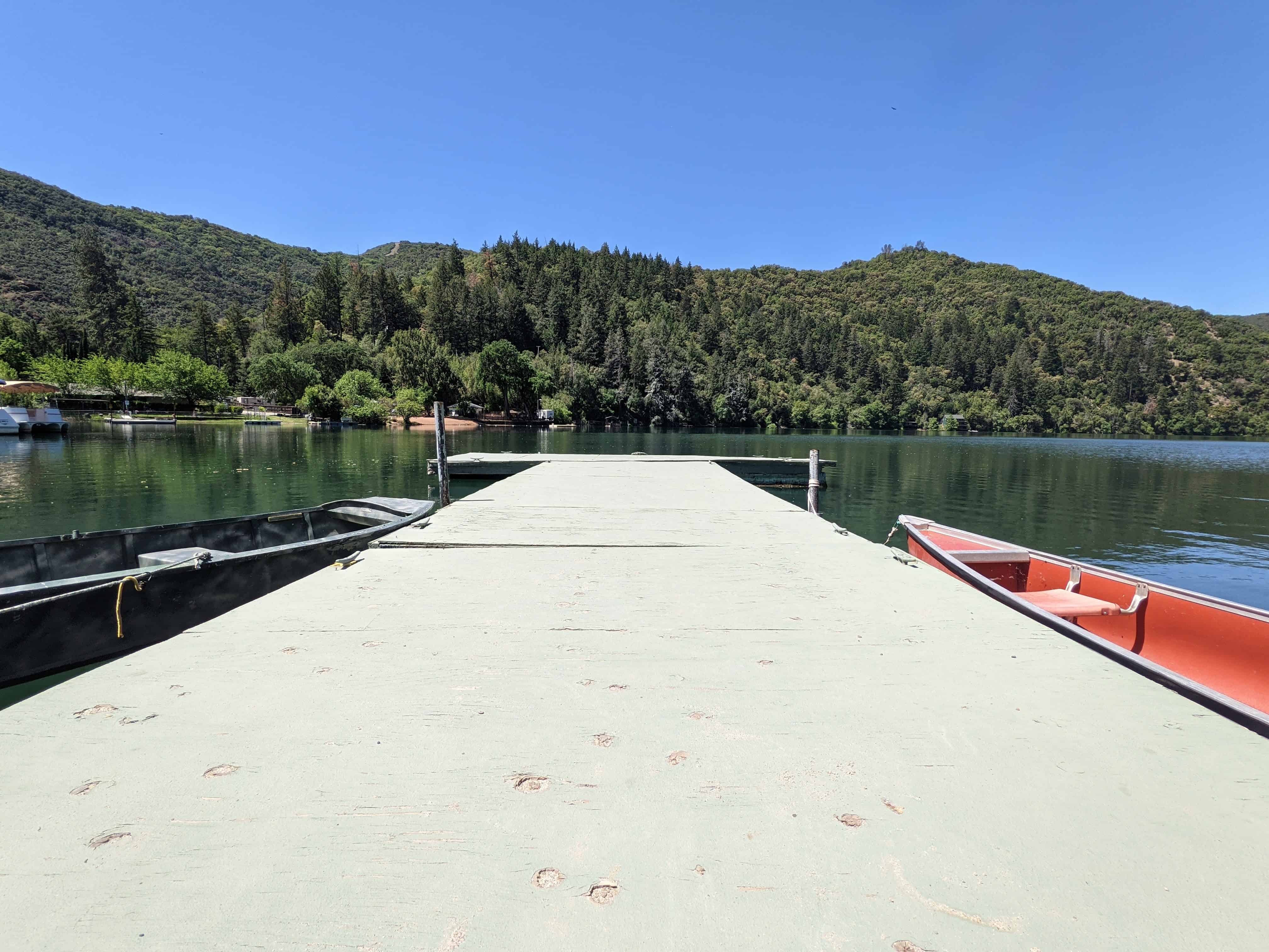 Blue Lakes Village RV Park