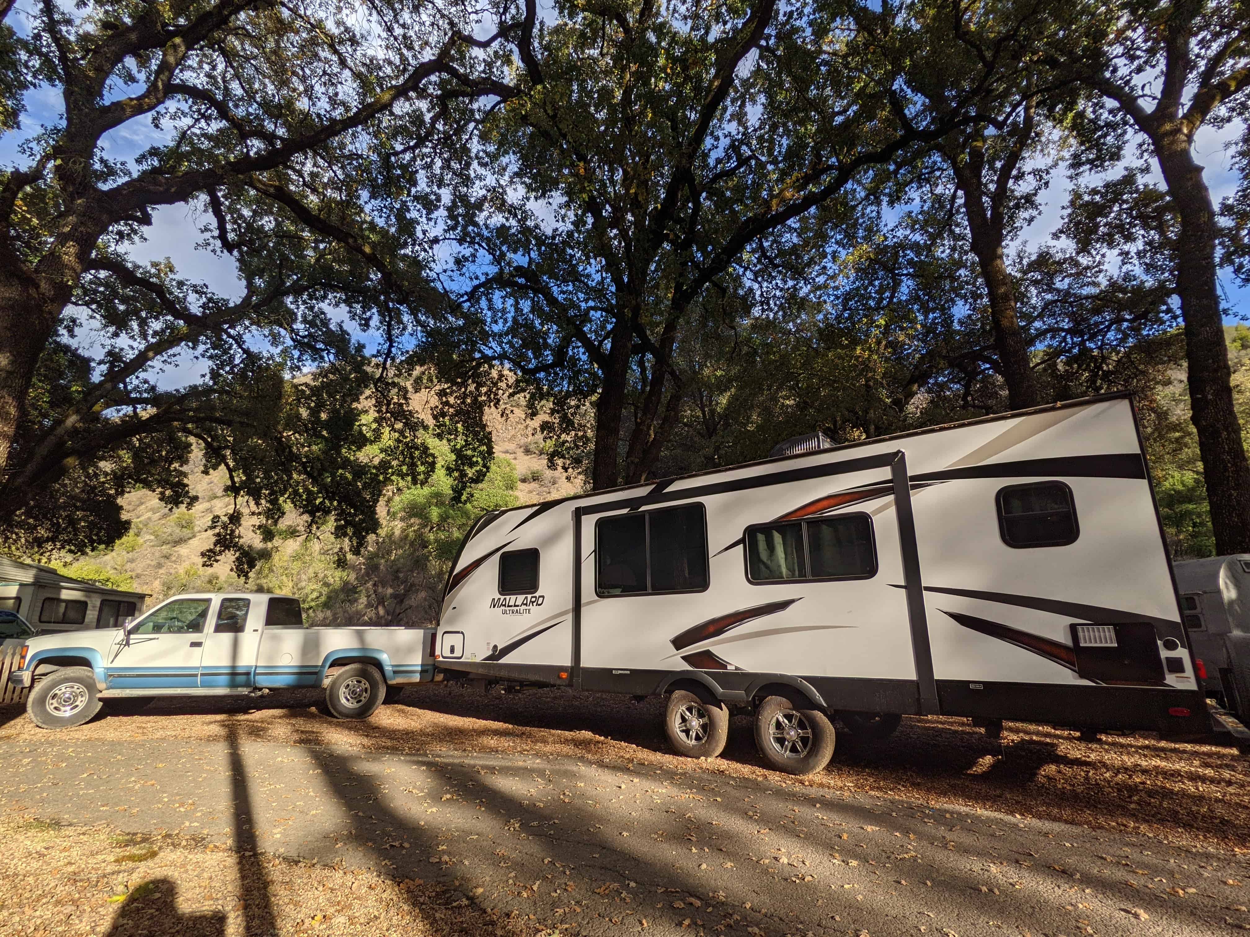 Blue Lakes Village RV Park