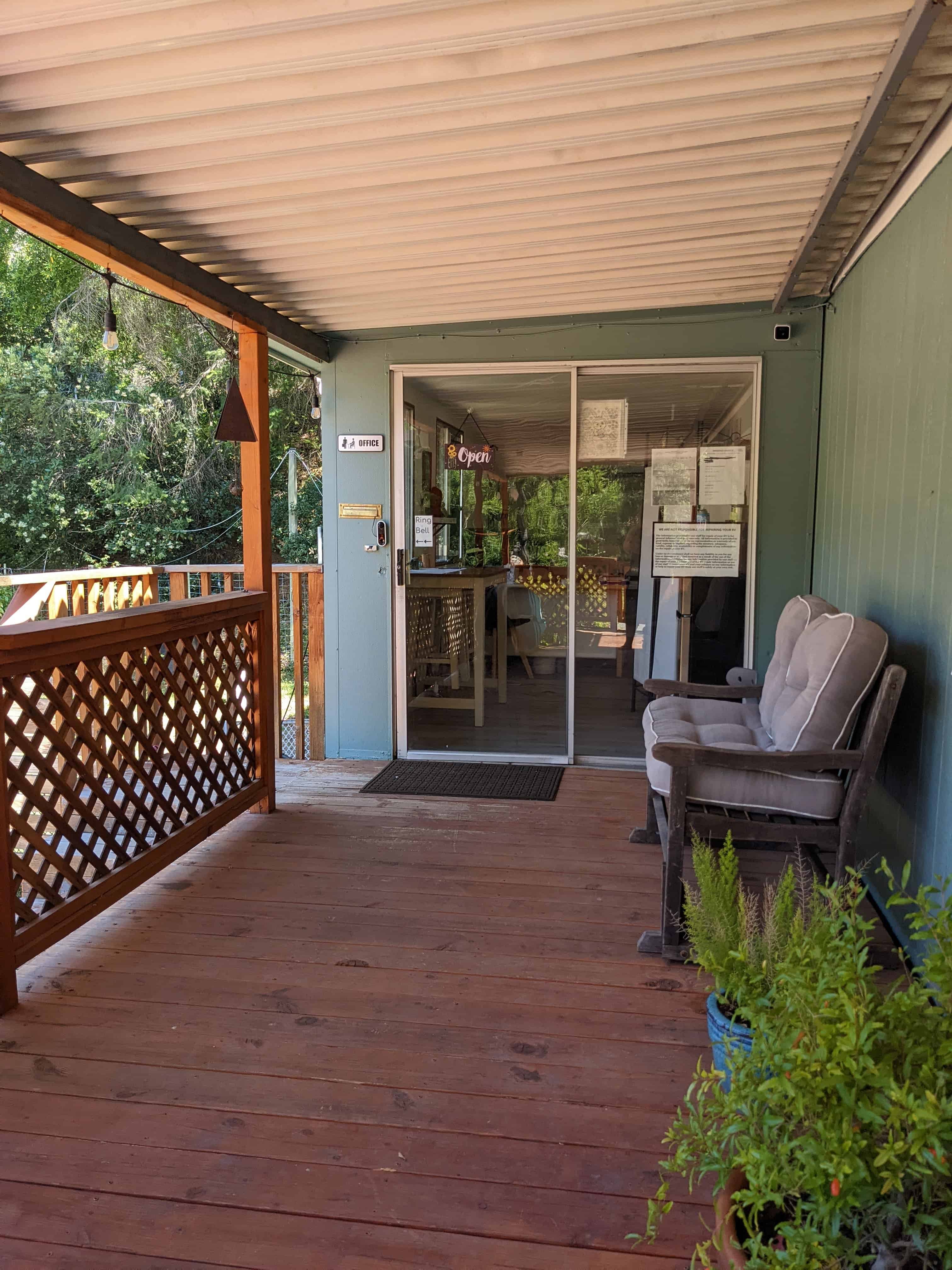 Blue Lakes Village RV Park