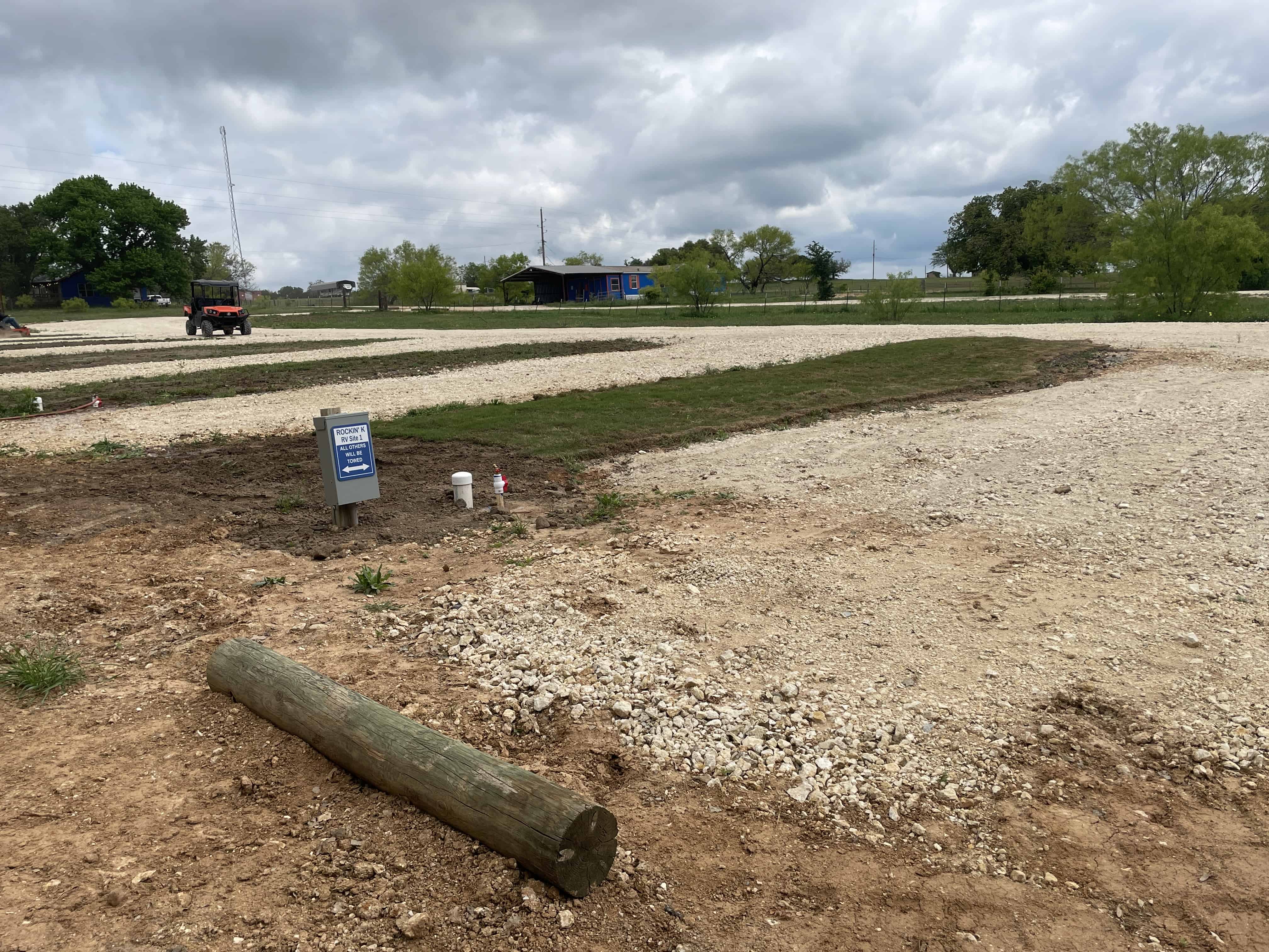 Rockin' K RV Park & Horse Motel