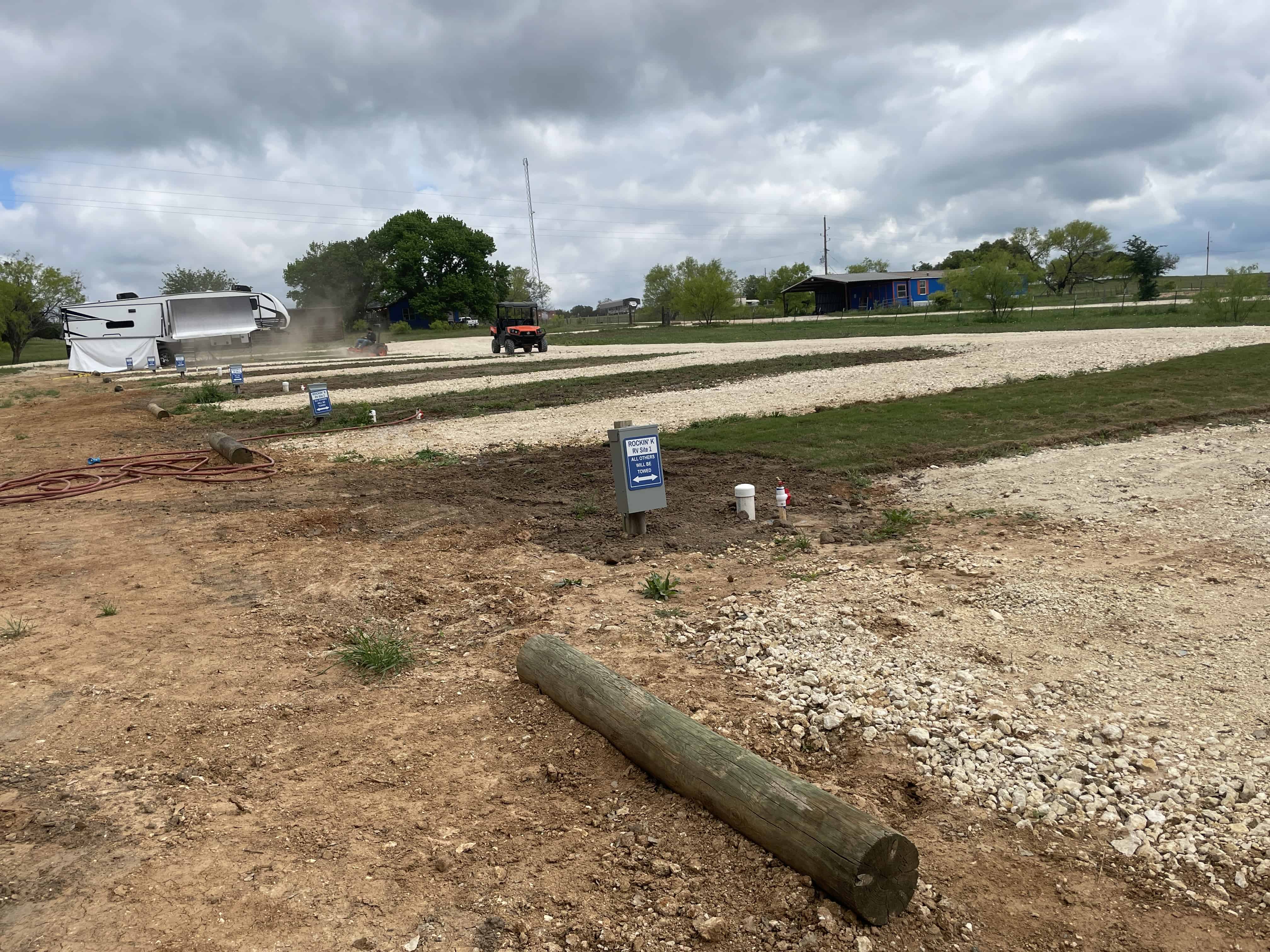 Rockin' K RV Park & Horse Motel