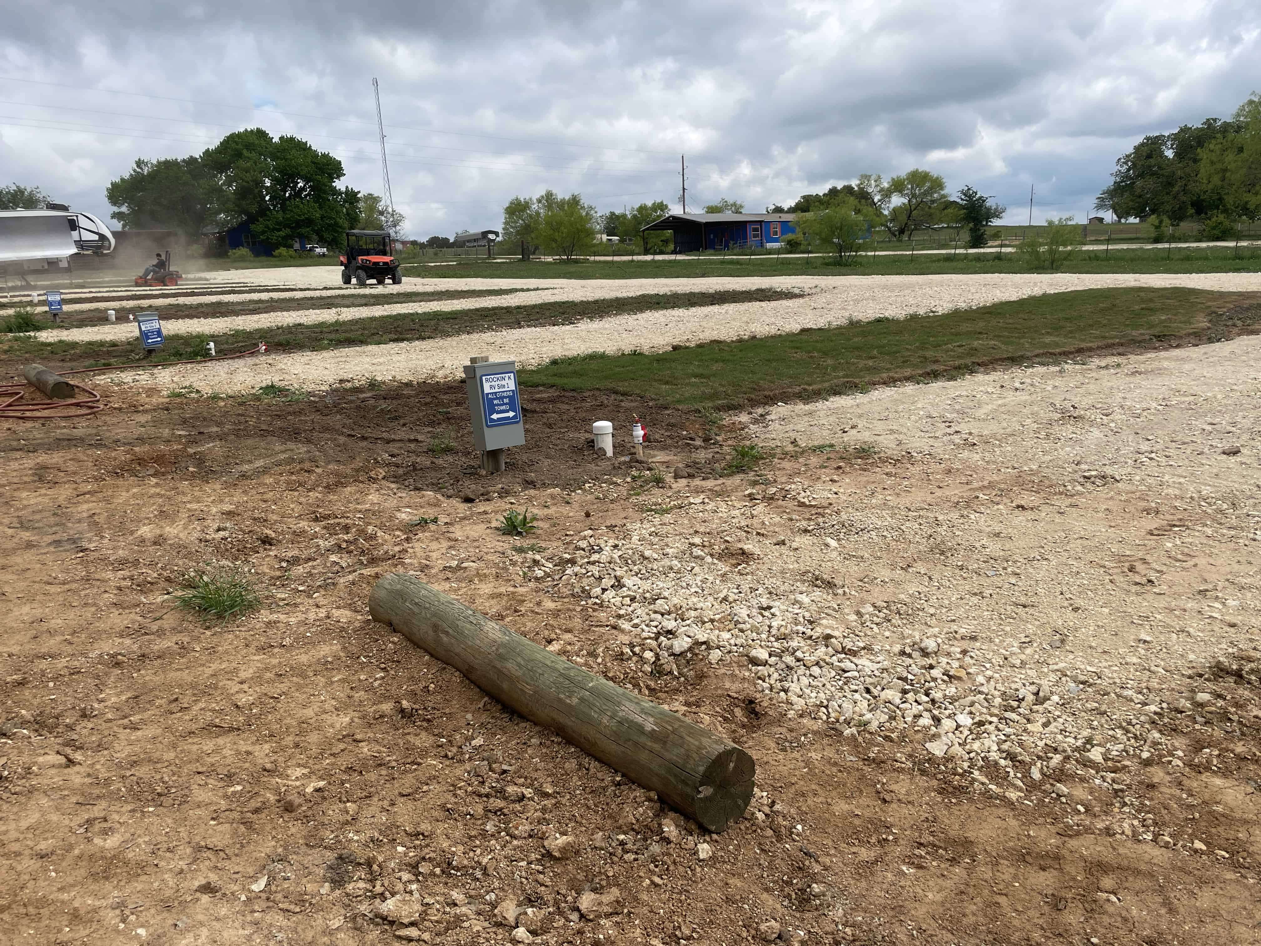 Rockin' K RV Park & Horse Motel