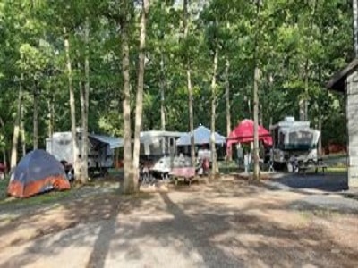 Fort Valley Ranch Campground and Cabins/ Trail Rides