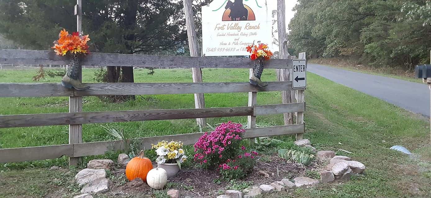 Fort Valley Ranch Campground and Cabins/ Trail Rides