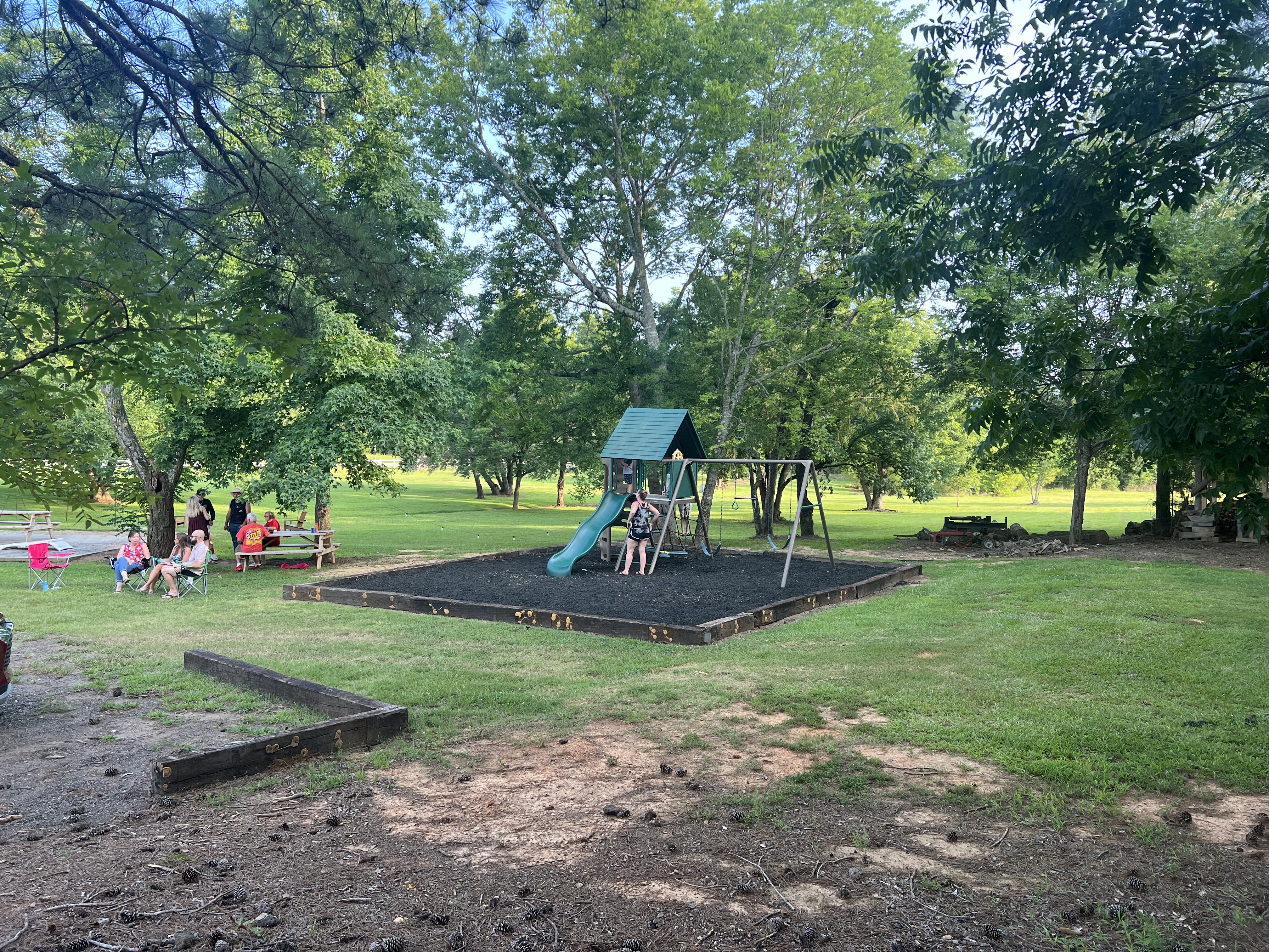 Lake Thurmond RV Park