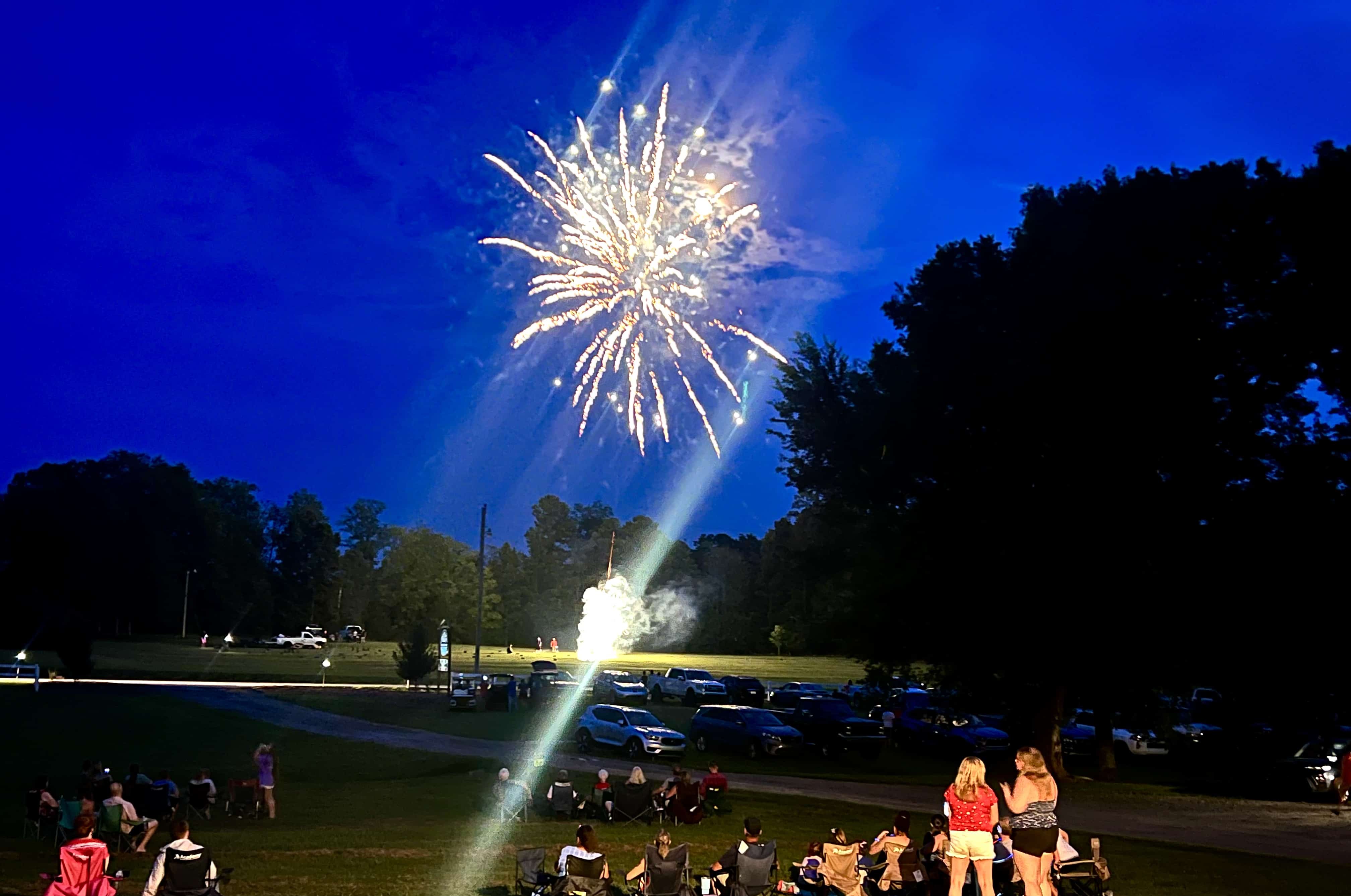 Lake Thurmond RV Park