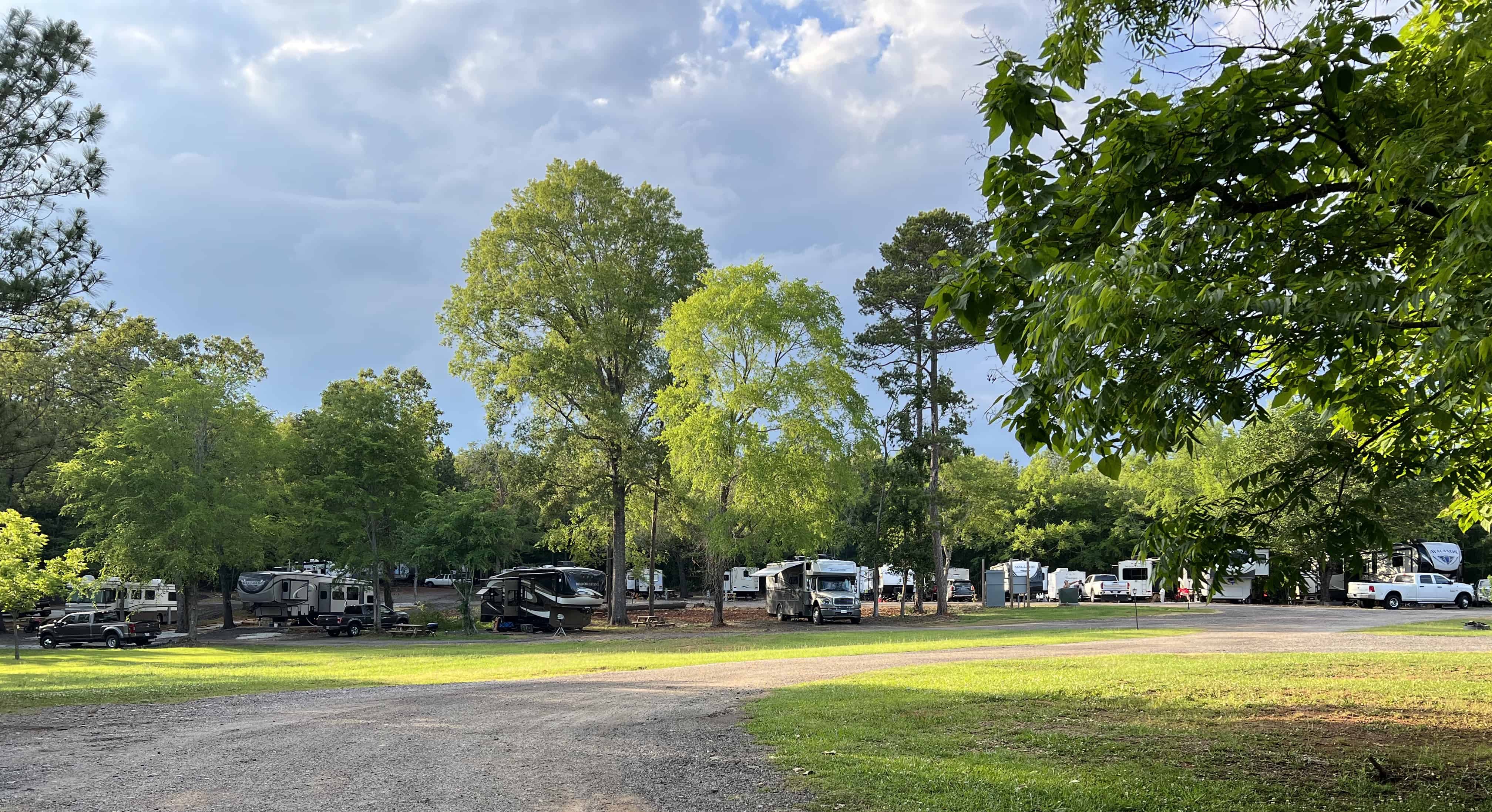 Lake Thurmond RV Park