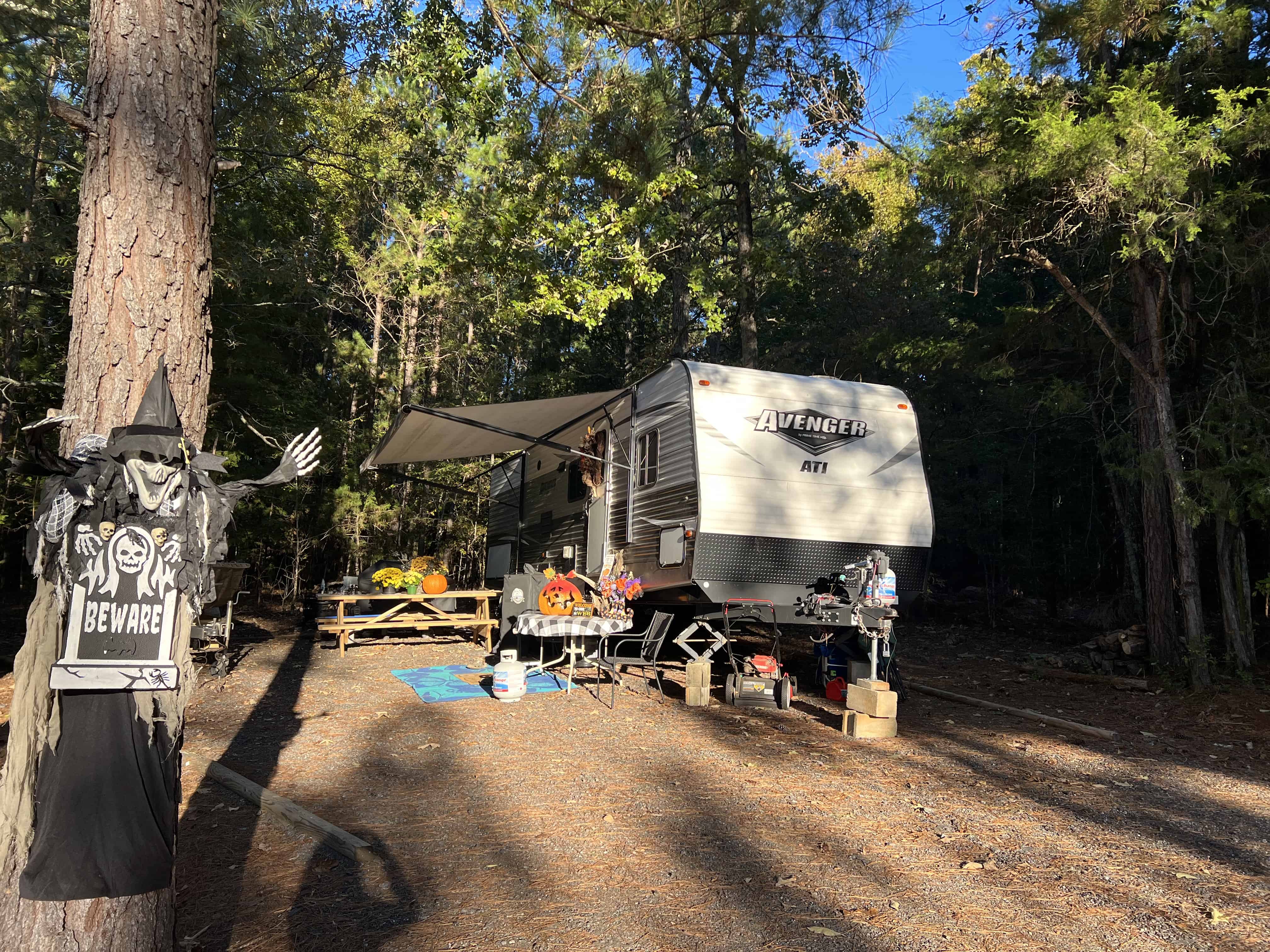 Lake Thurmond RV Park