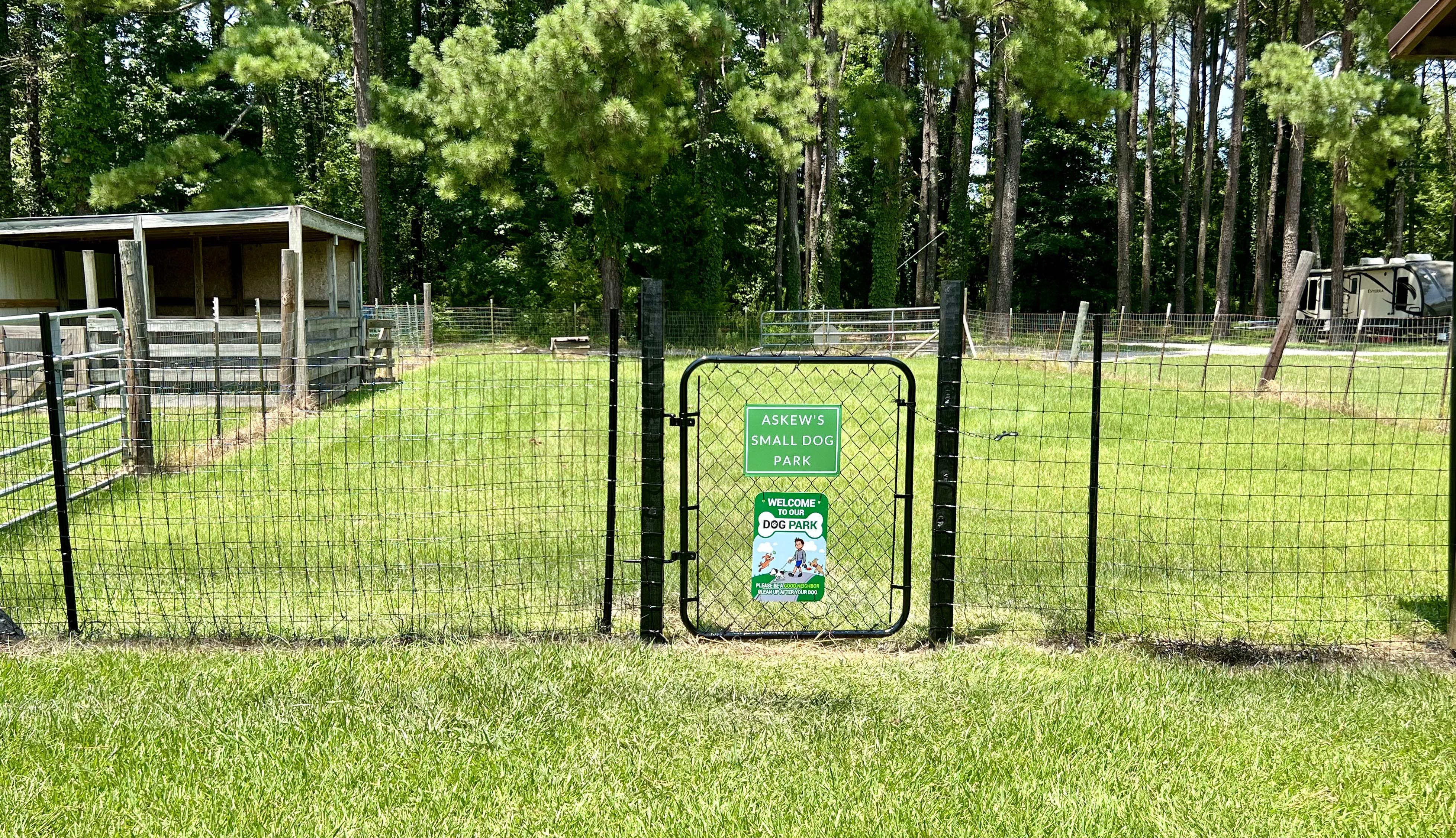 Askew's Landing RV Campground