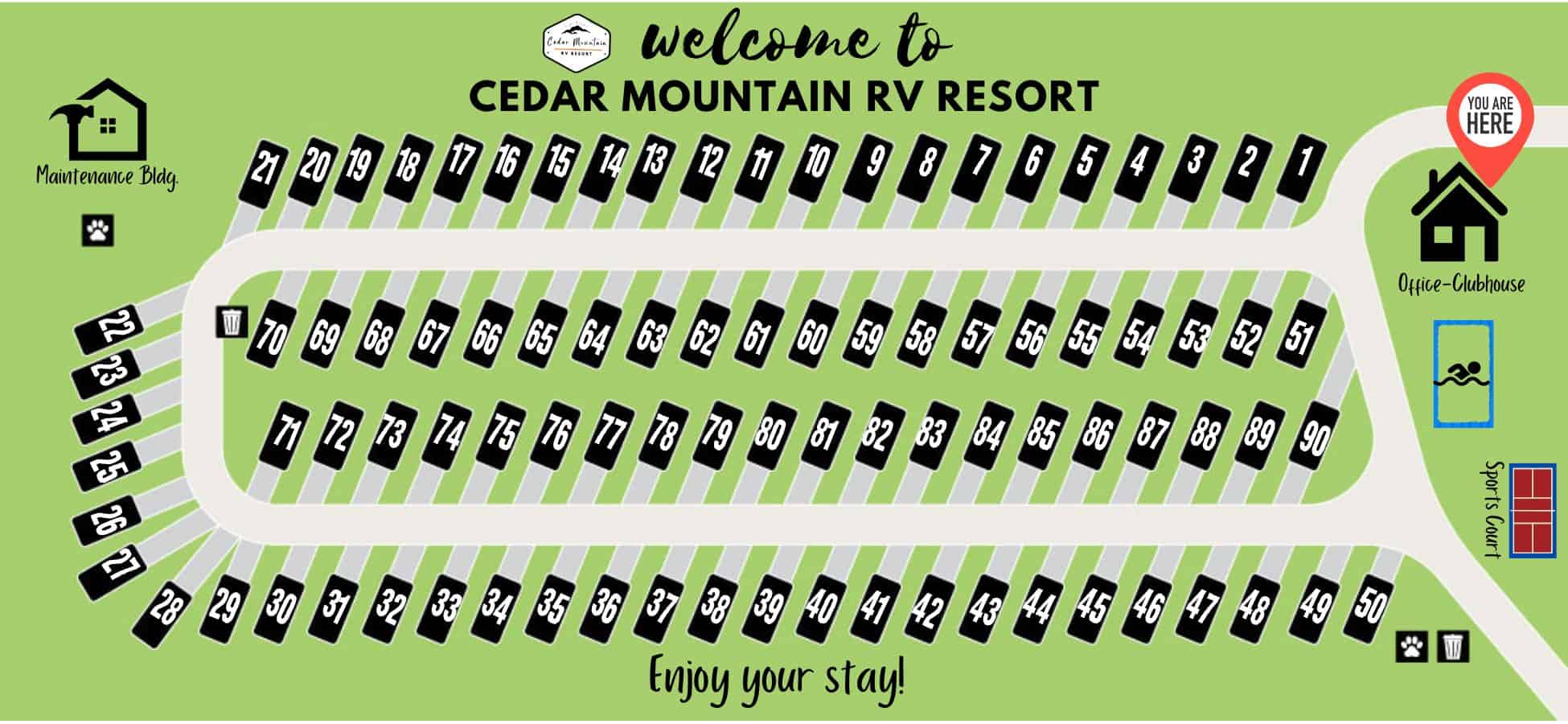 Cedar Mountain RV Resort