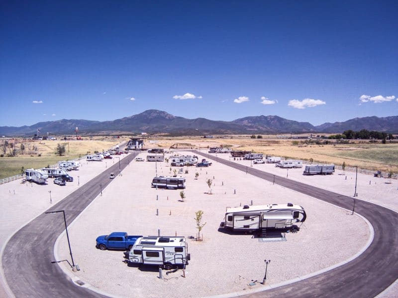 Cedar Mountain RV Resort