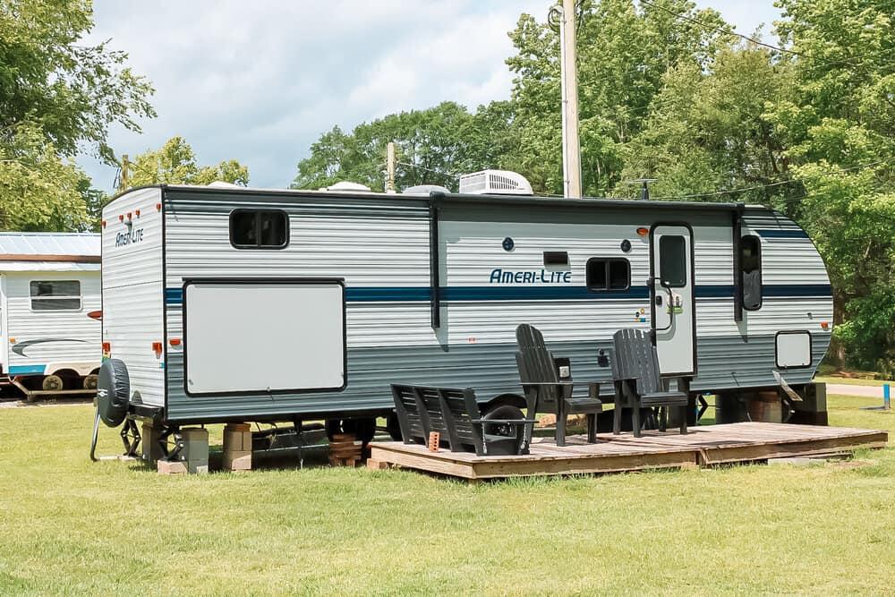 Oak Ridge River Park