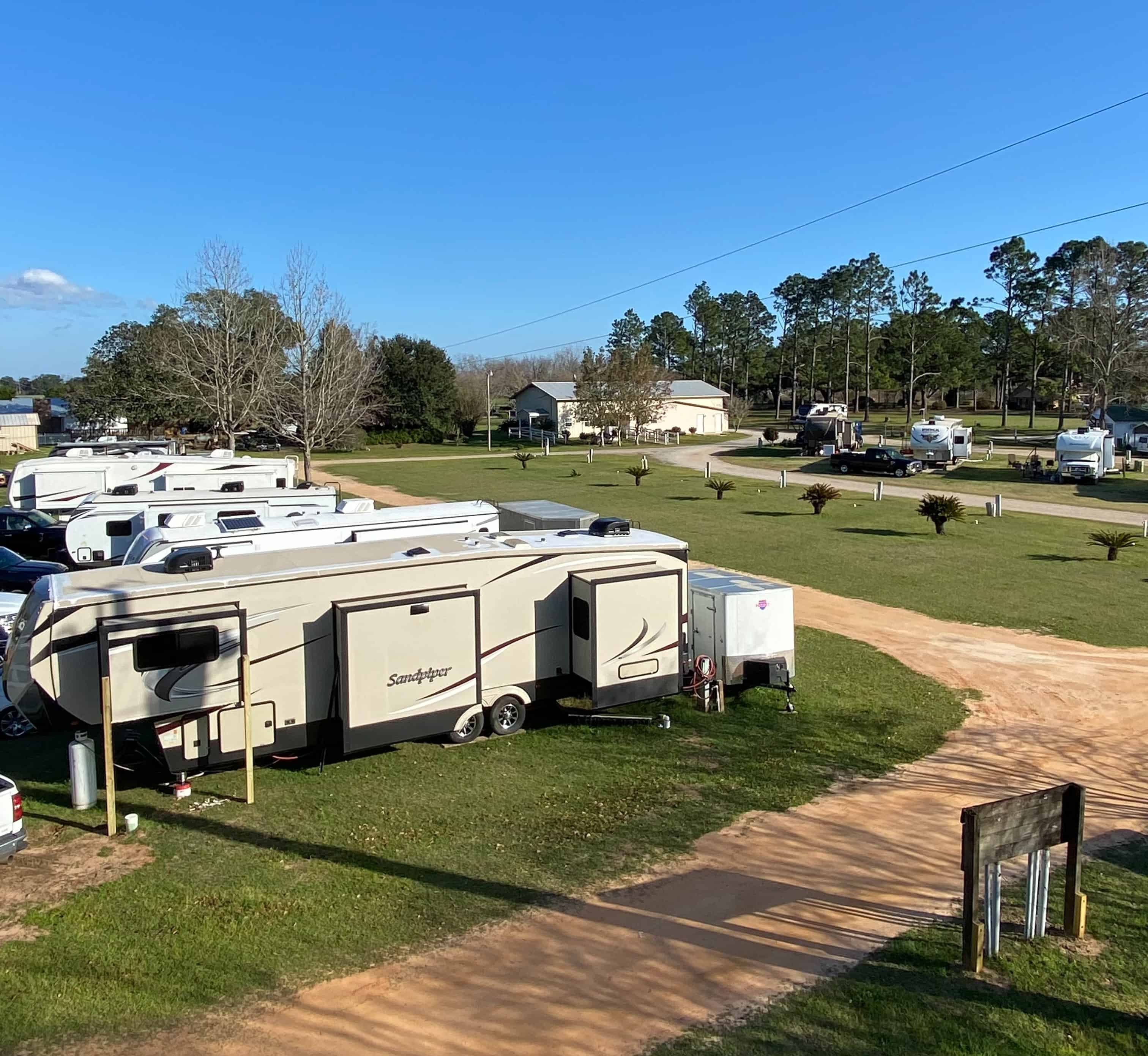 Camellia RV Park