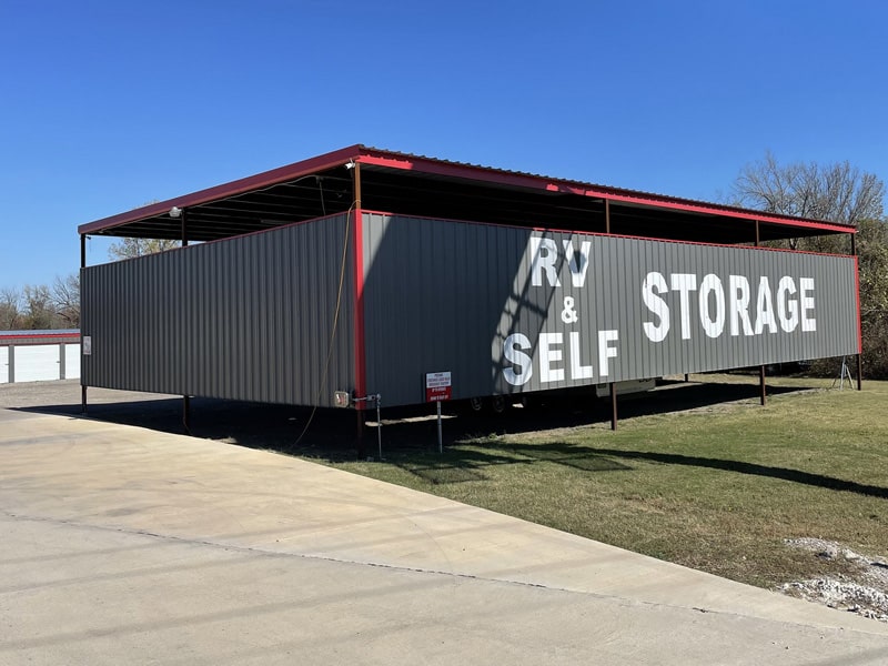 Valley Rose RV Park & Storage