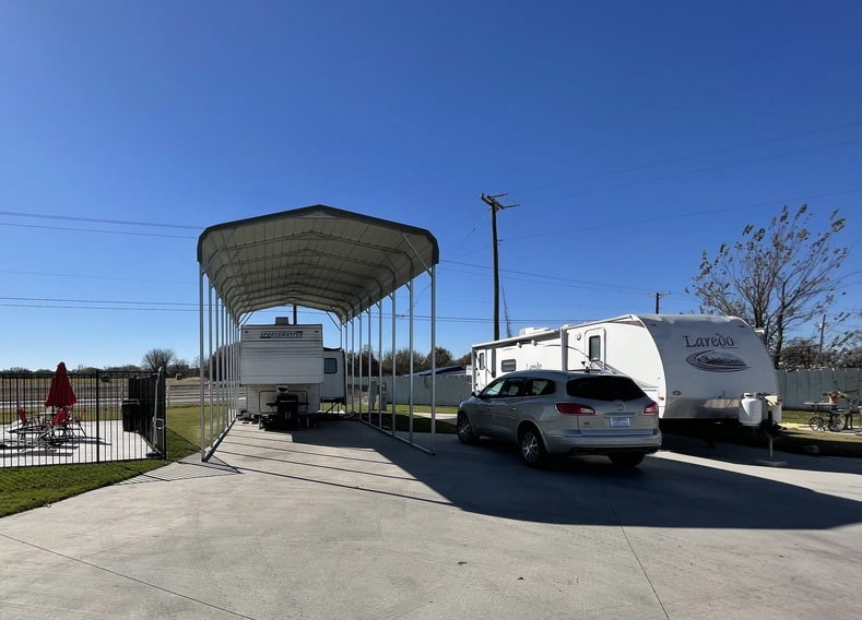 Valley Rose RV Park & Storage