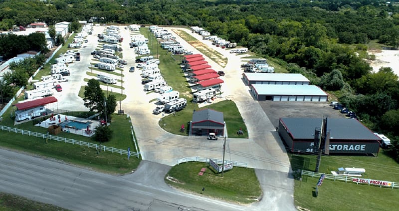 Valley Rose RV Park & Storage