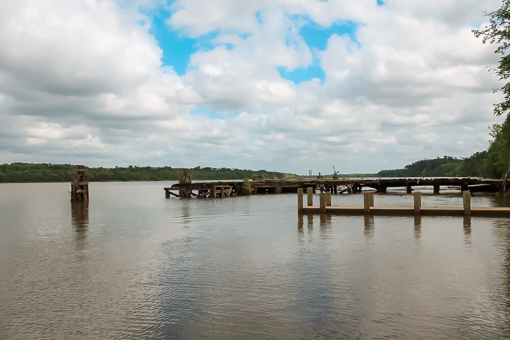 Oak Ridge River Park