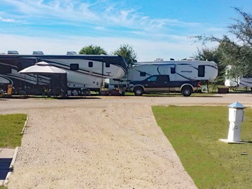 Alamo River RV Resort