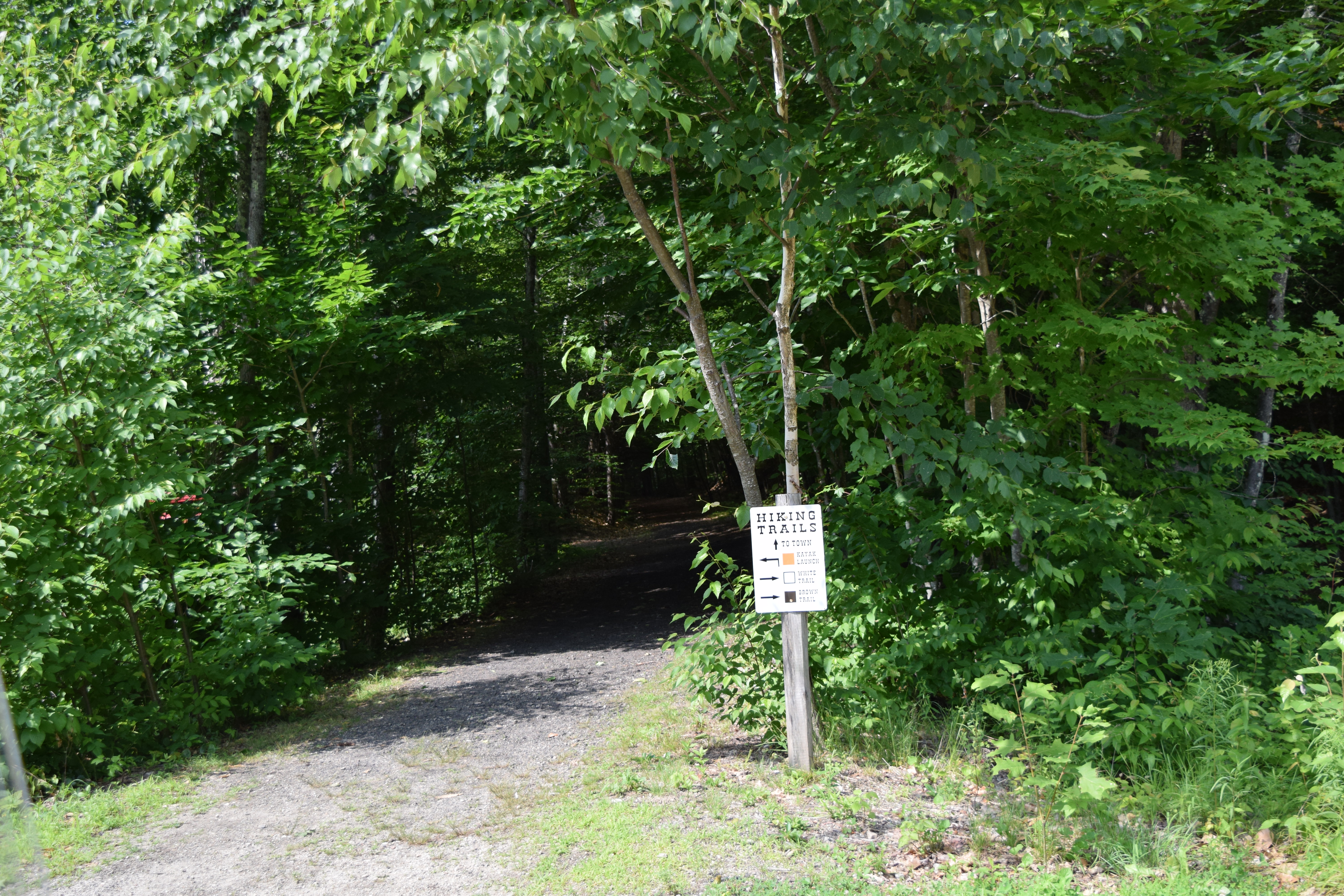 Spacious Skies Campgrounds - Seven Maples