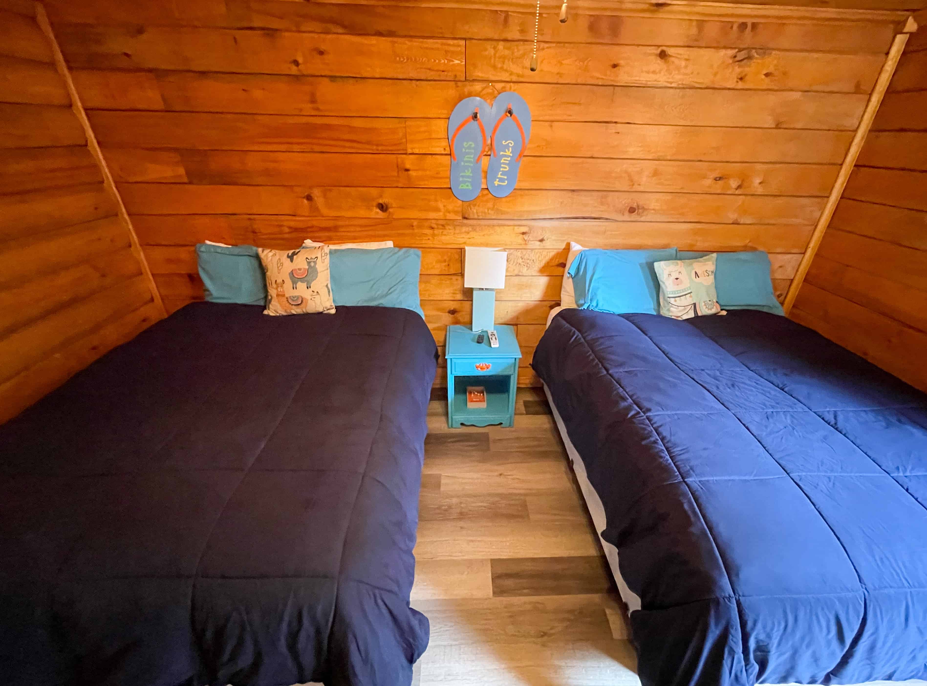 Shirley Creek Marina and Campground