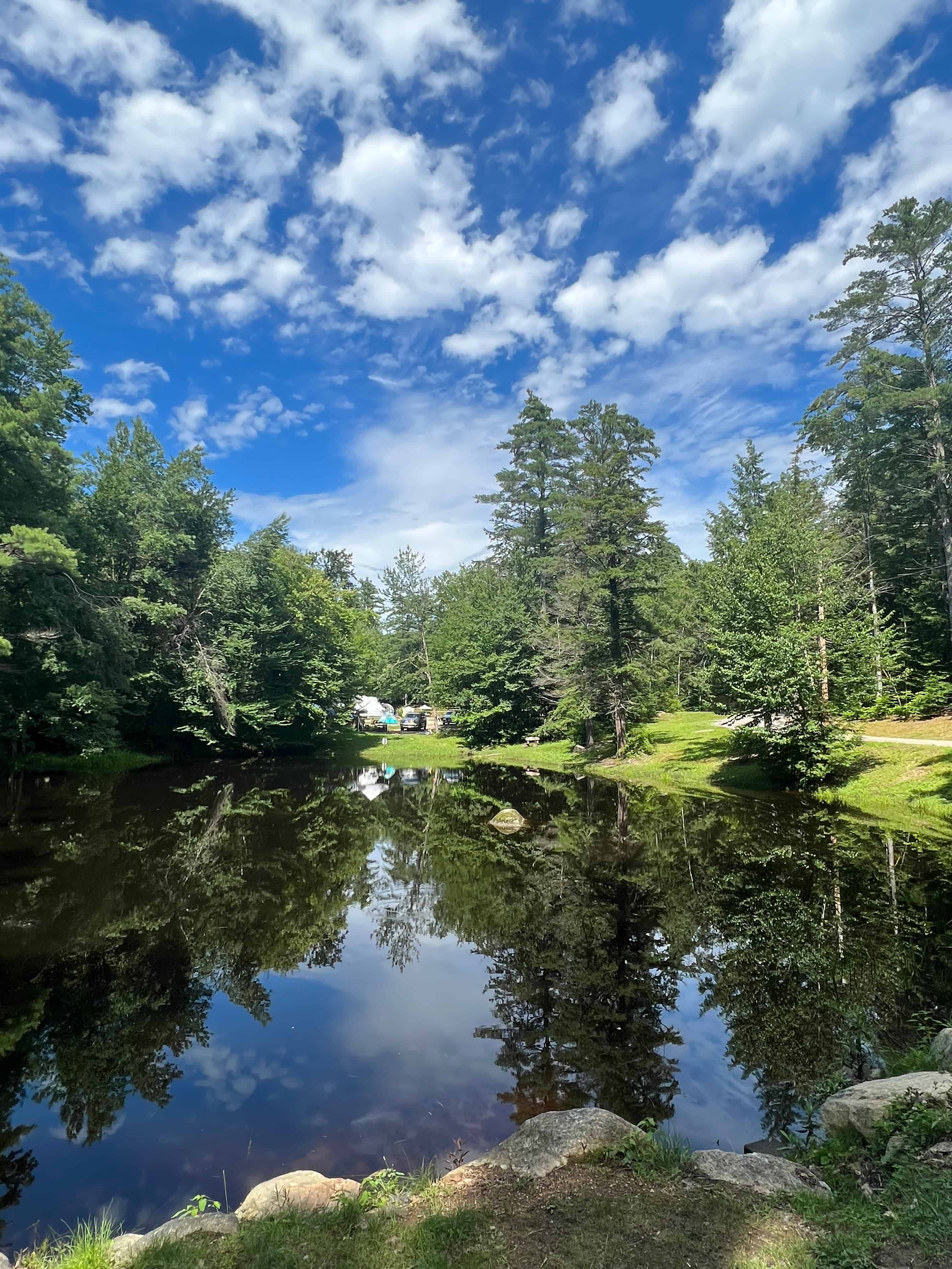 Spacious Skies Campgrounds - Seven Maples