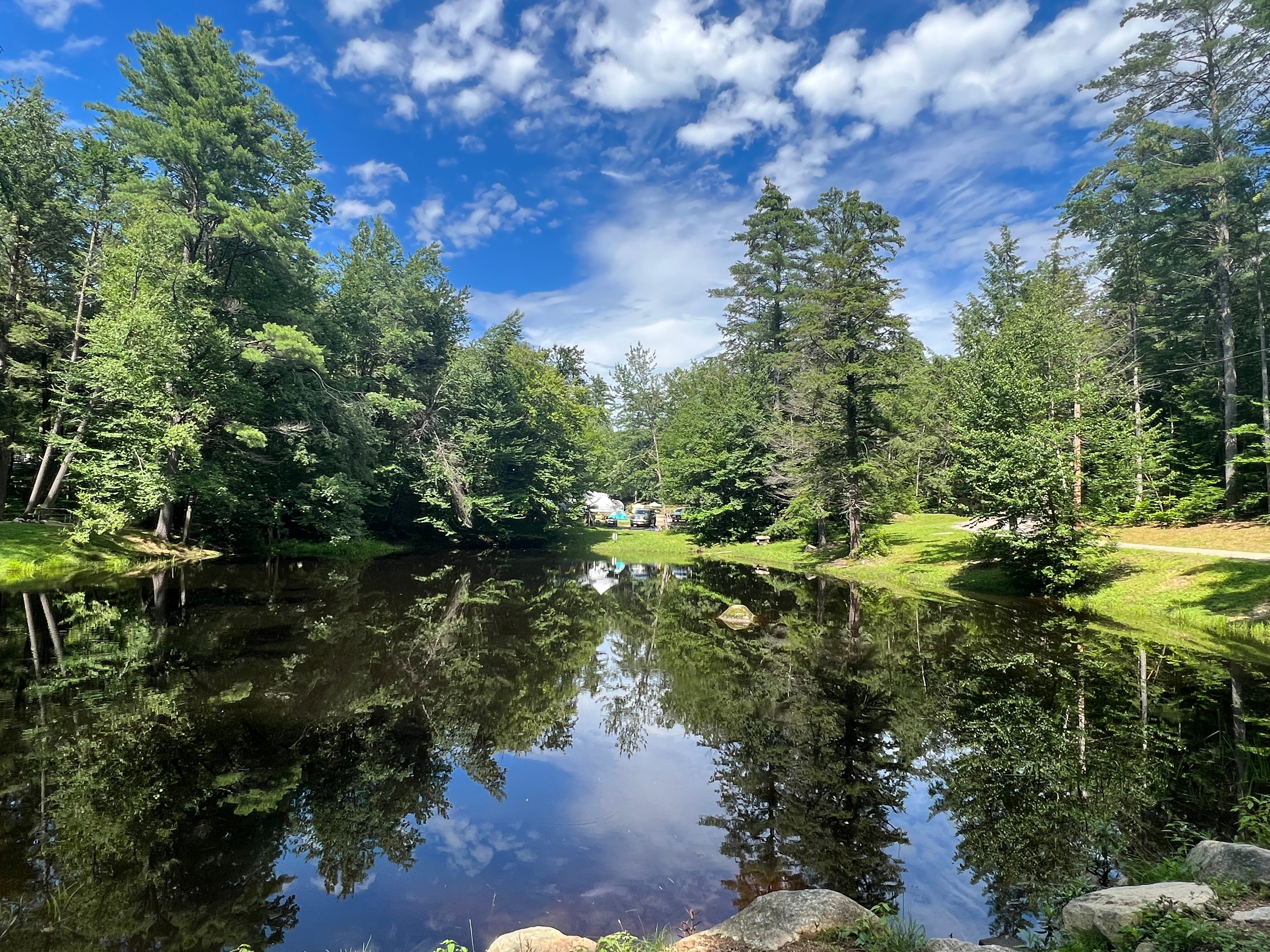 Spacious Skies Campgrounds - Seven Maples