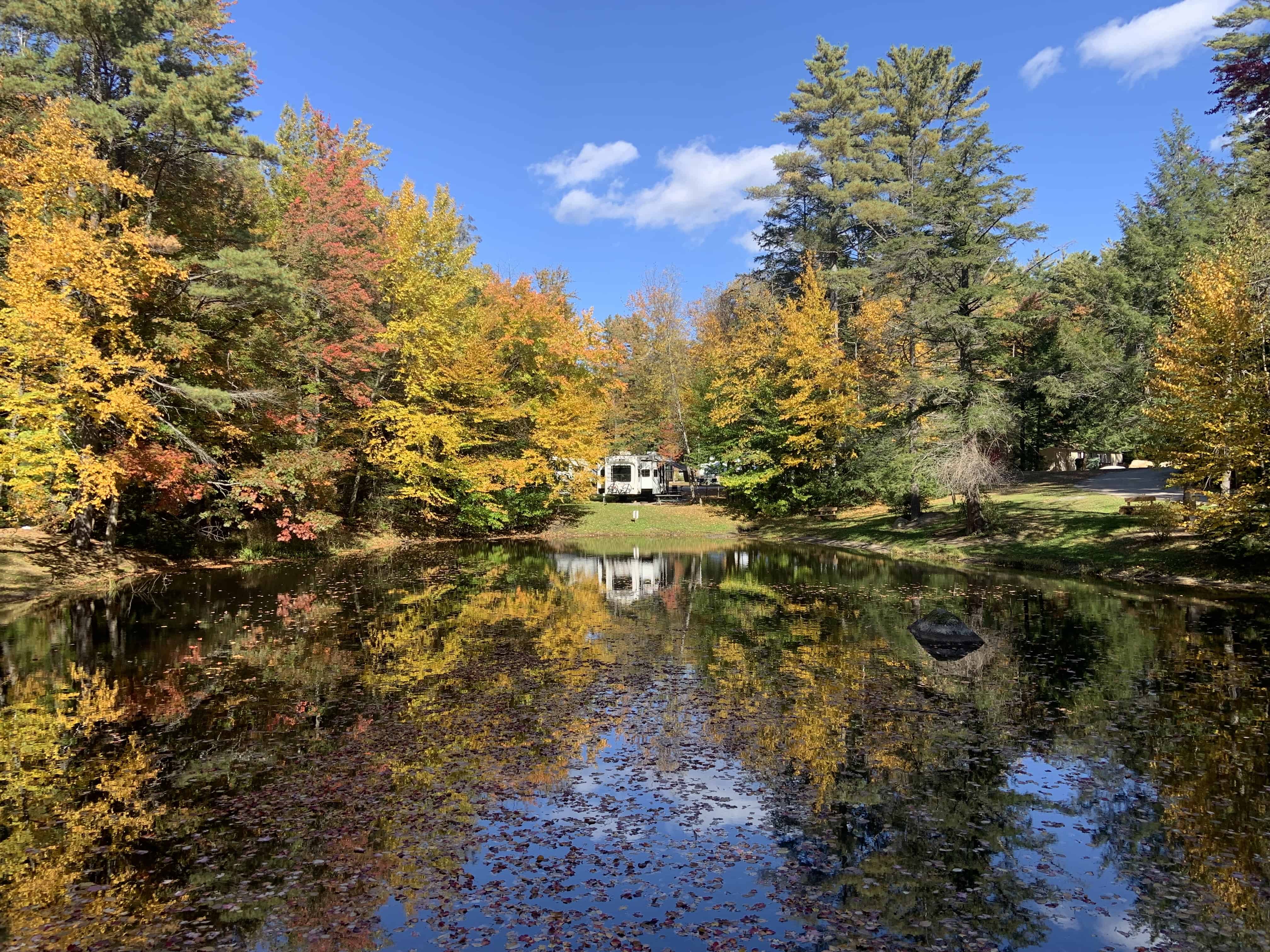 Spacious Skies Campgrounds - Seven Maples